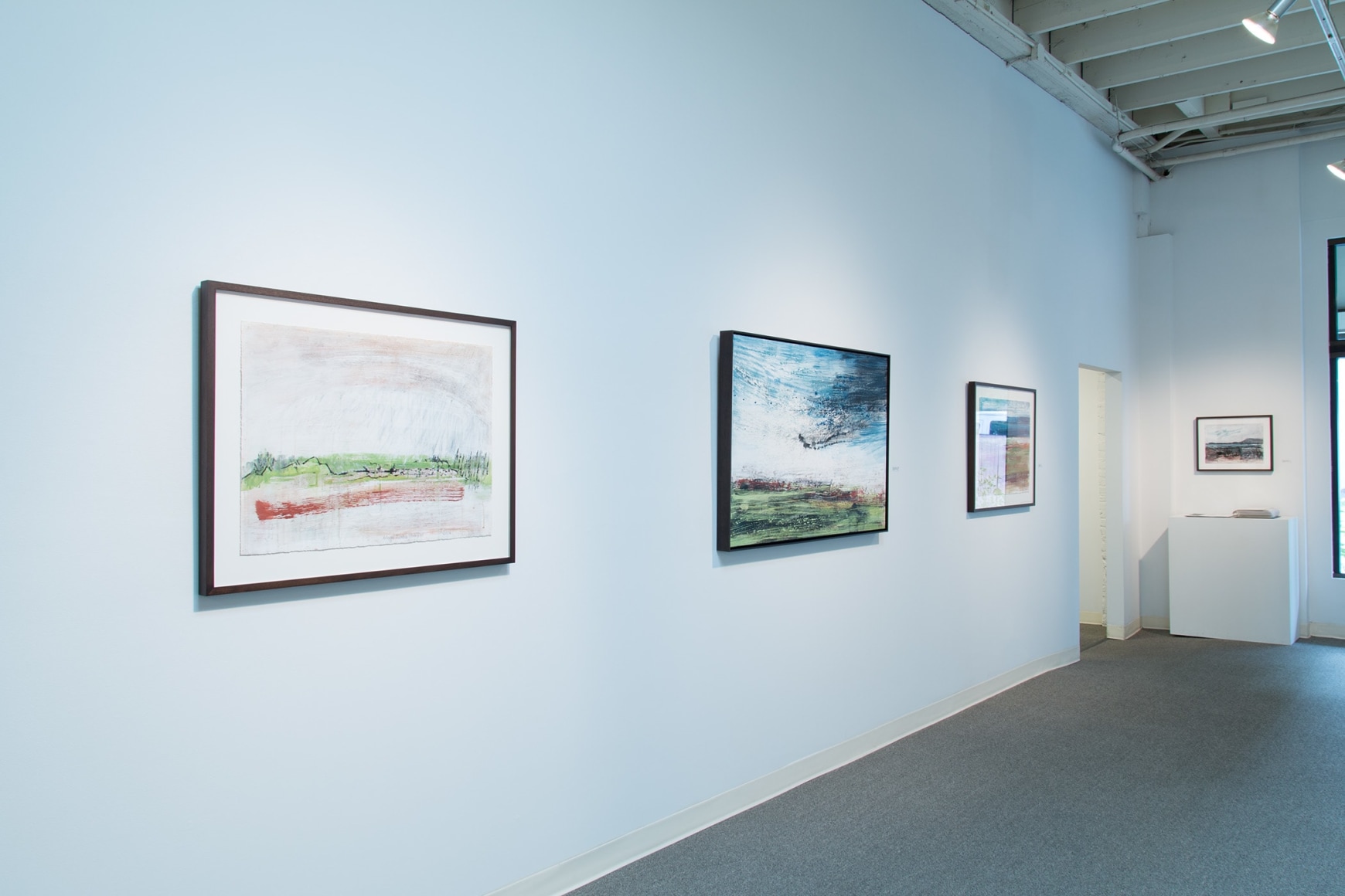 Margot Voorhies Thompson | Installation View | June 2016