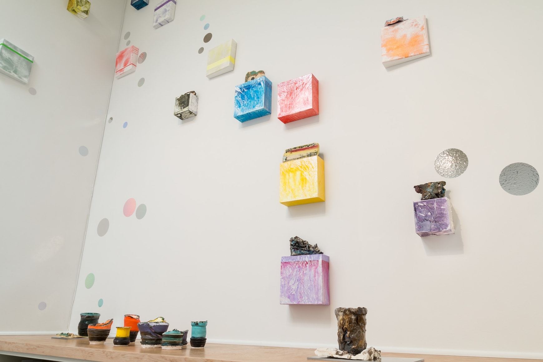 Ehlis - Installation View August 2017