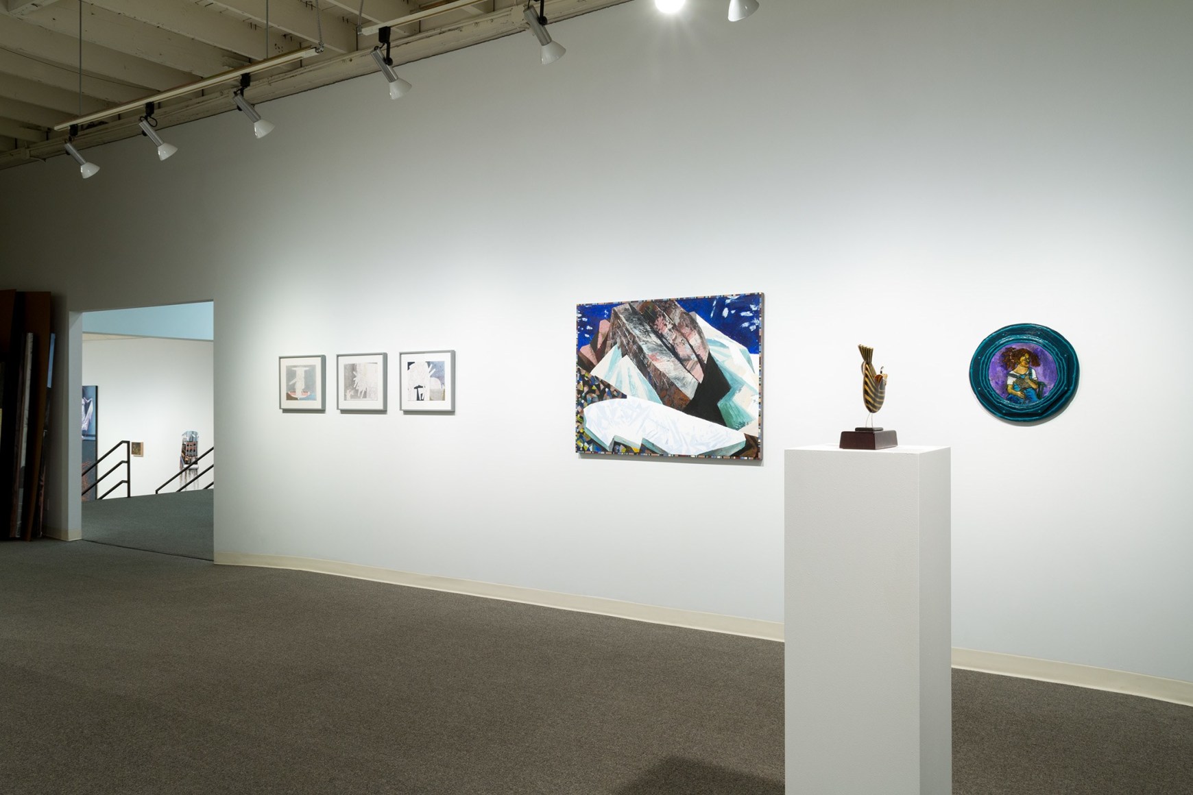 A Necessary Festival | Installation View | January 2018 | Russo Lee Gallery