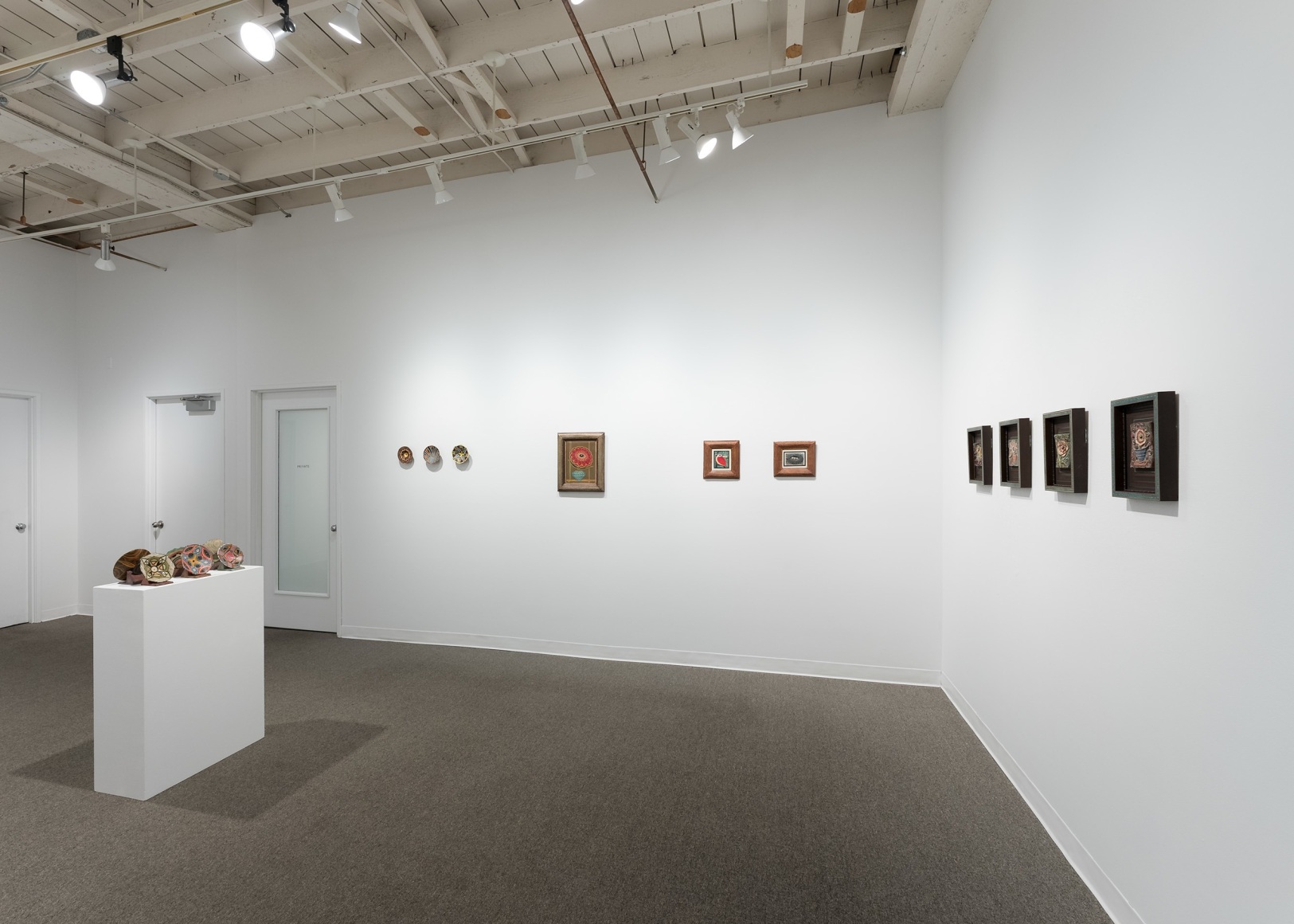 Ren&eacute; Rickabaugh - Recent Work - March 2022 - Russo Lee Gallery - Installation View 08