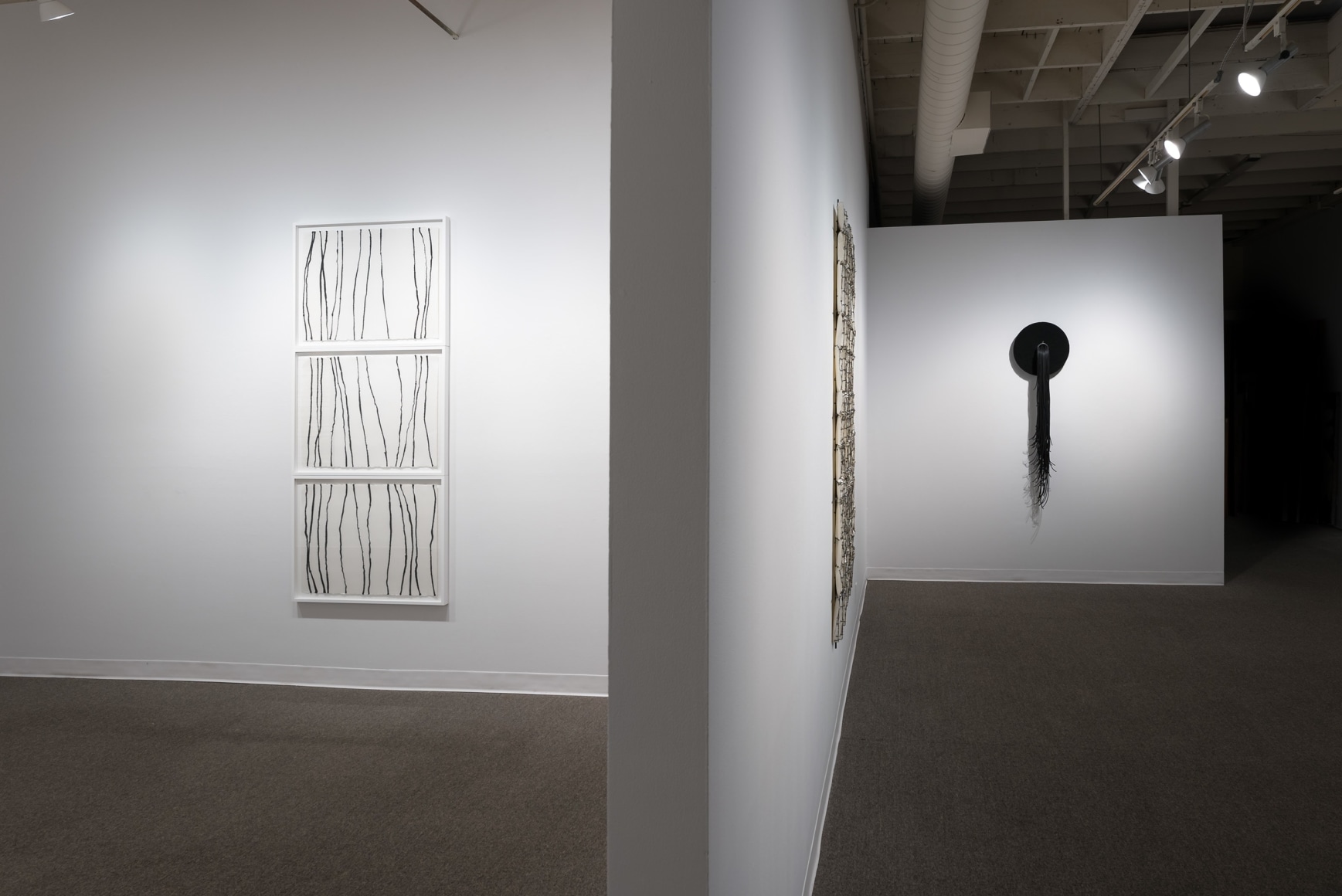 Brenda Mallory - Working Through - Installation View 07