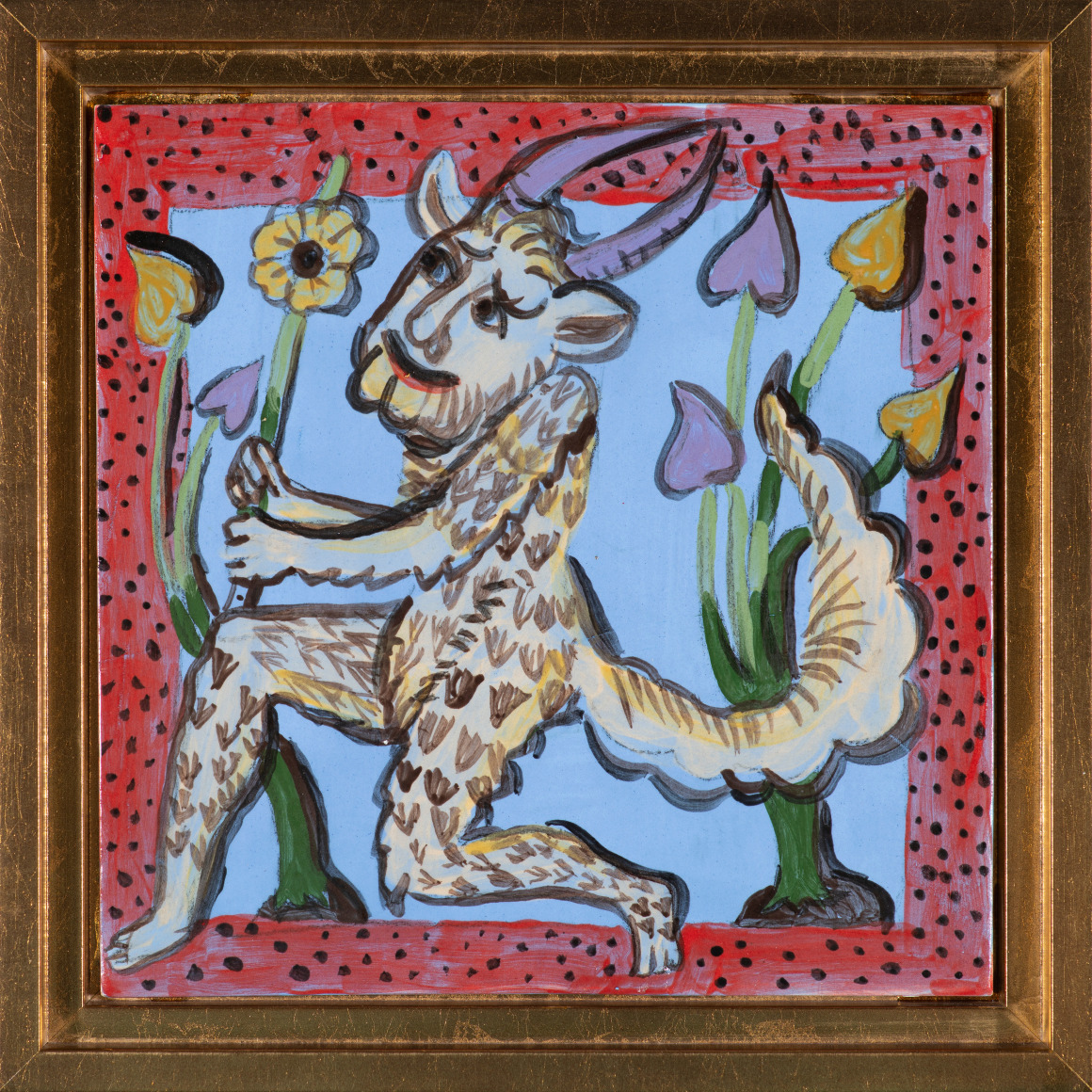 Mary Josephson (Born:1953)  Bestiary One, 2022