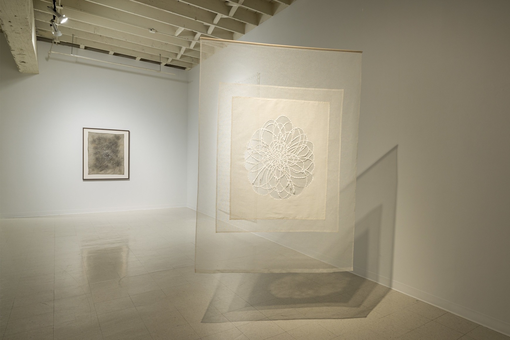 Dana Lynn Louis | Weave | February 2020 | Russo Lee Gallery | Portland Oregon | Install View 03