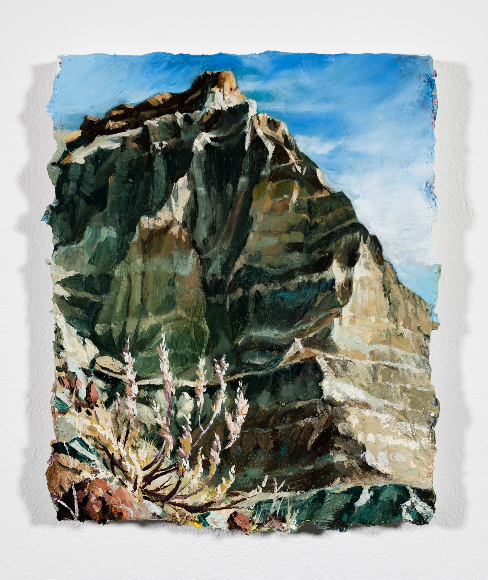 Chris Russell (b. 1983)  Time Table, 2020