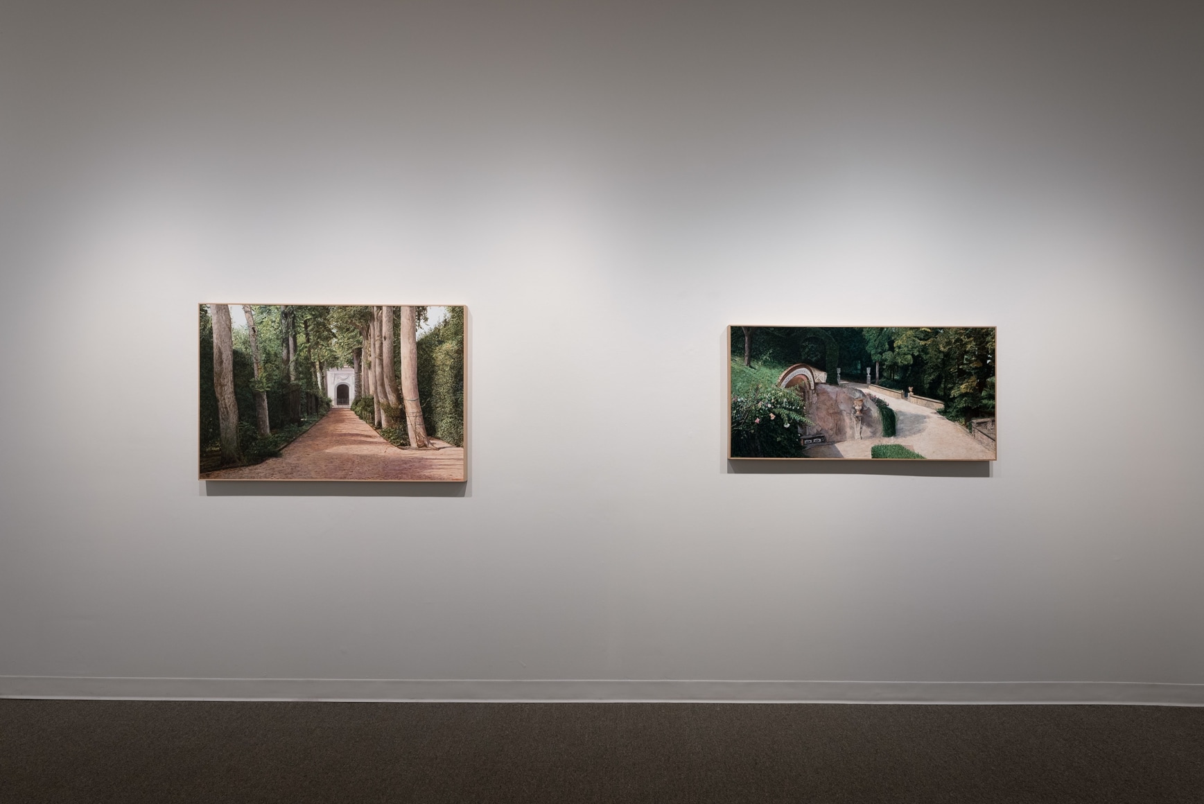 Tom Fawkes - Recent Paintings - Russo Lee Gallery - October 2022 - Installation view 010