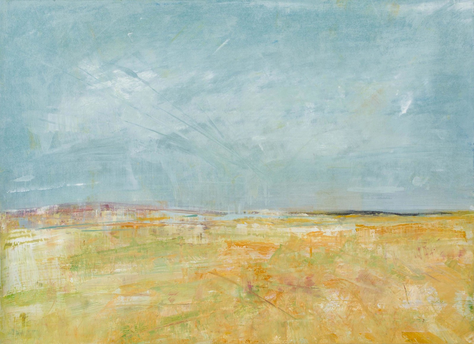 Thompson - Oregon Outback, Desert Spring