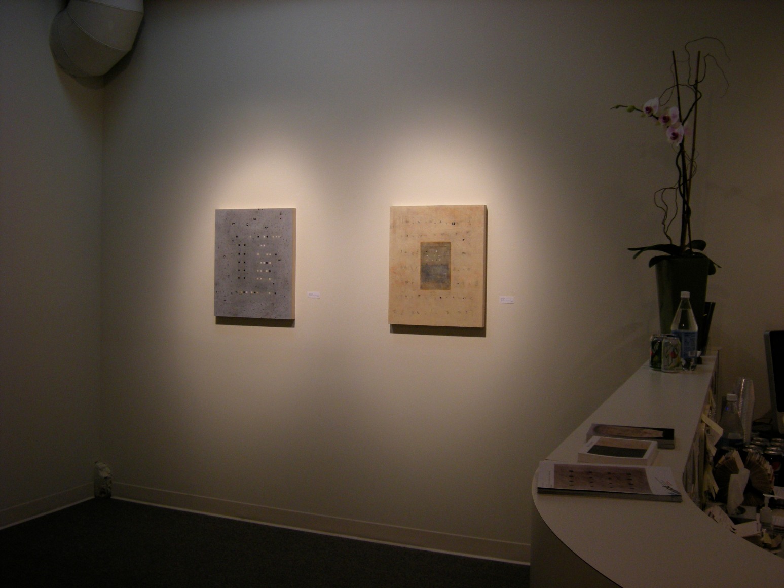 Marlene Bauer at Laura Russo Gallery January 2012