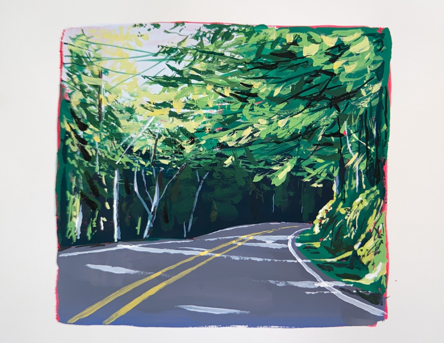 Michael Brophy - The Passenger 8 of 9