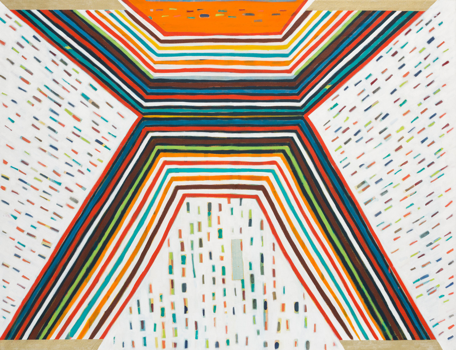 Whitney E. Nye (b. 1966)  Jumper Jack, 2021