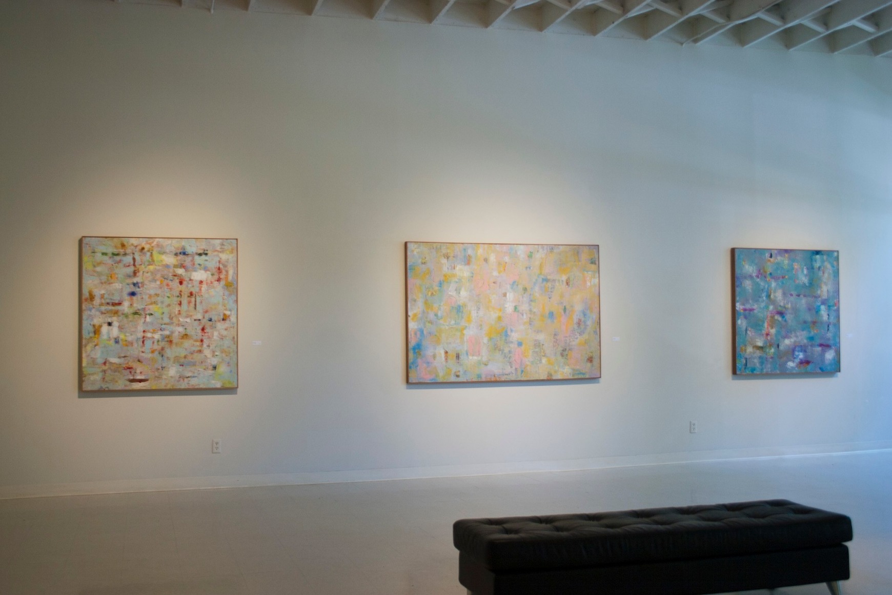 Whitney Nye at Laura Russo Gallery April 2013