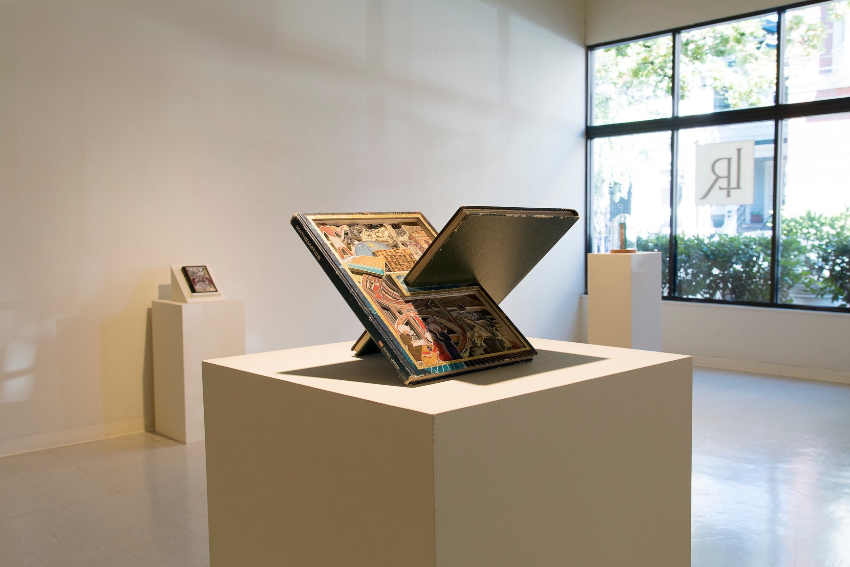 James Allen at Laura Russo Gallery October 2015