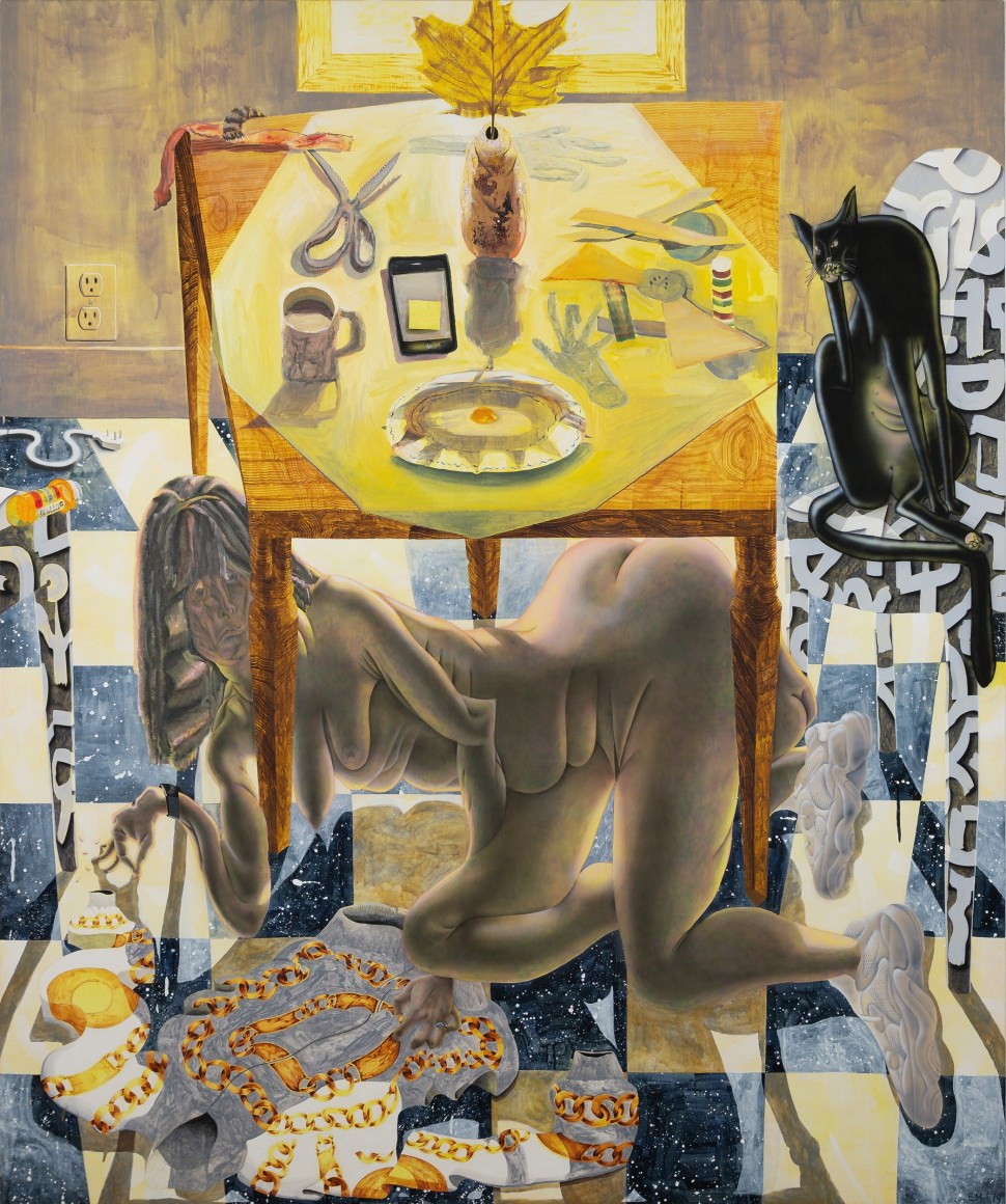 Elizabeth Malaska - Morning Ritual