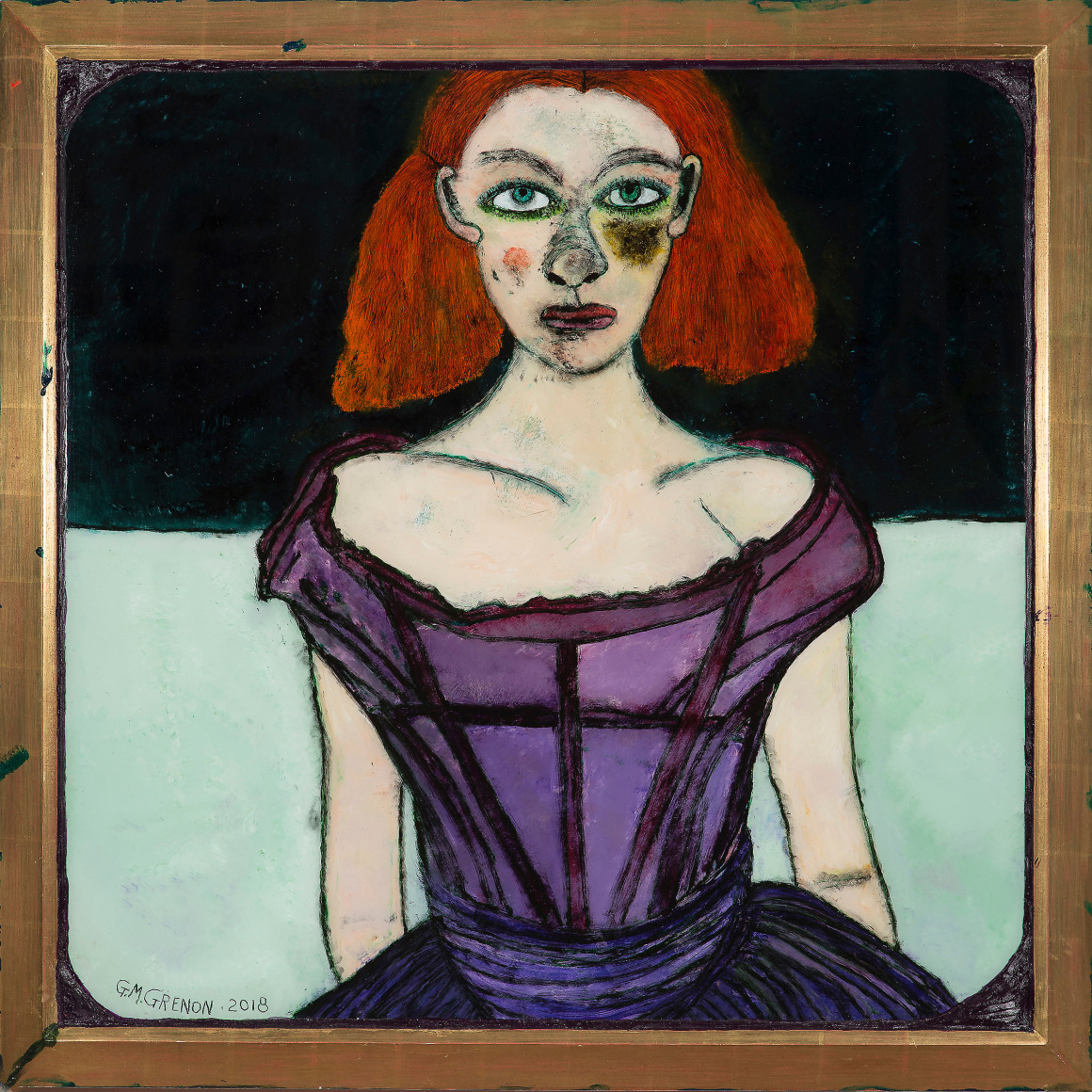 Grenon - Breathe Deeply