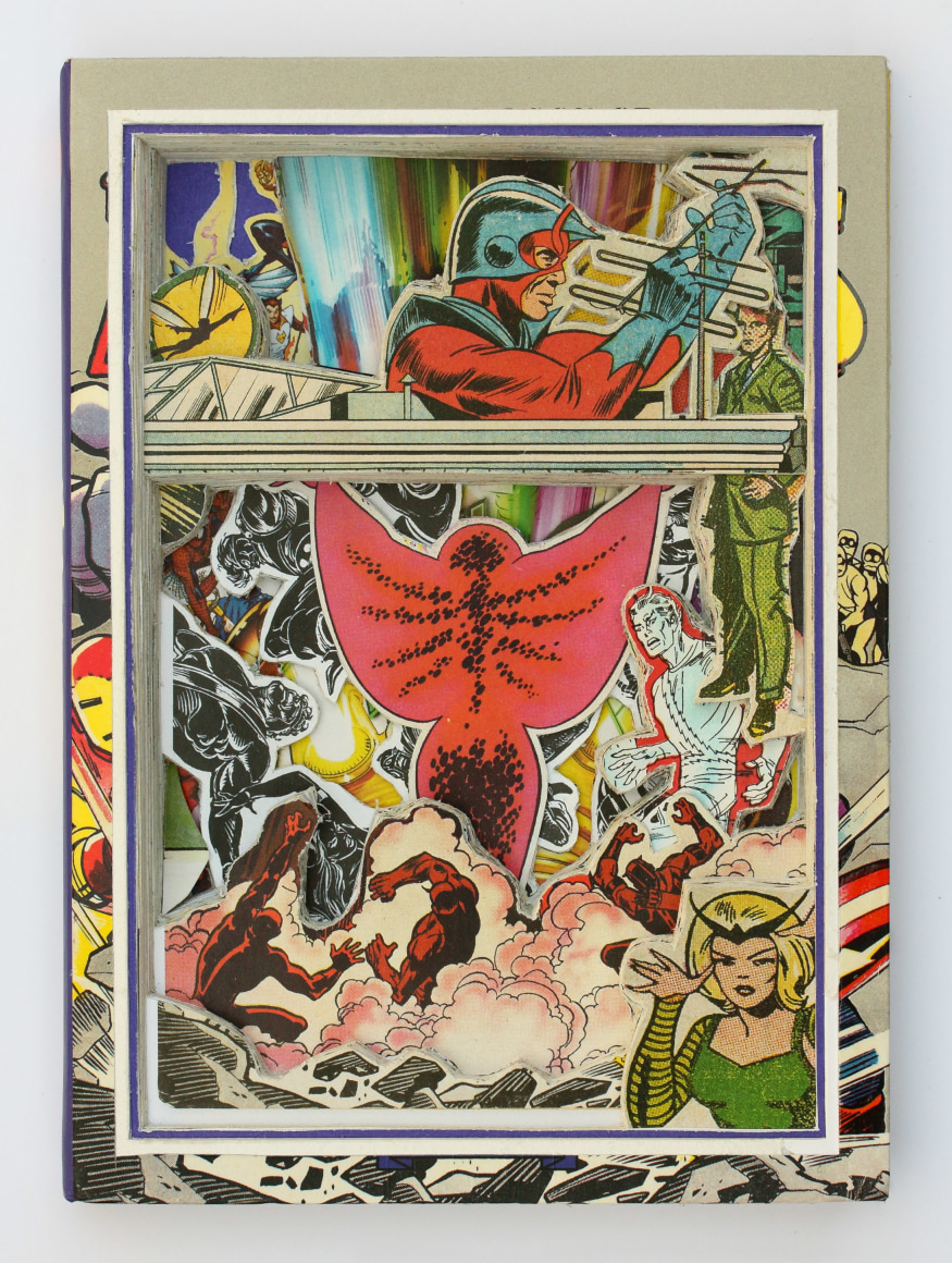 James Allen - Avengers