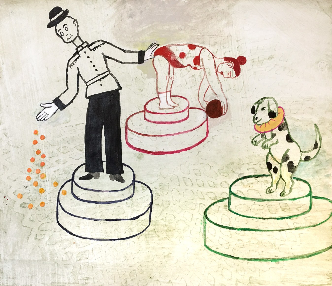 Fay Jones - Practice Run