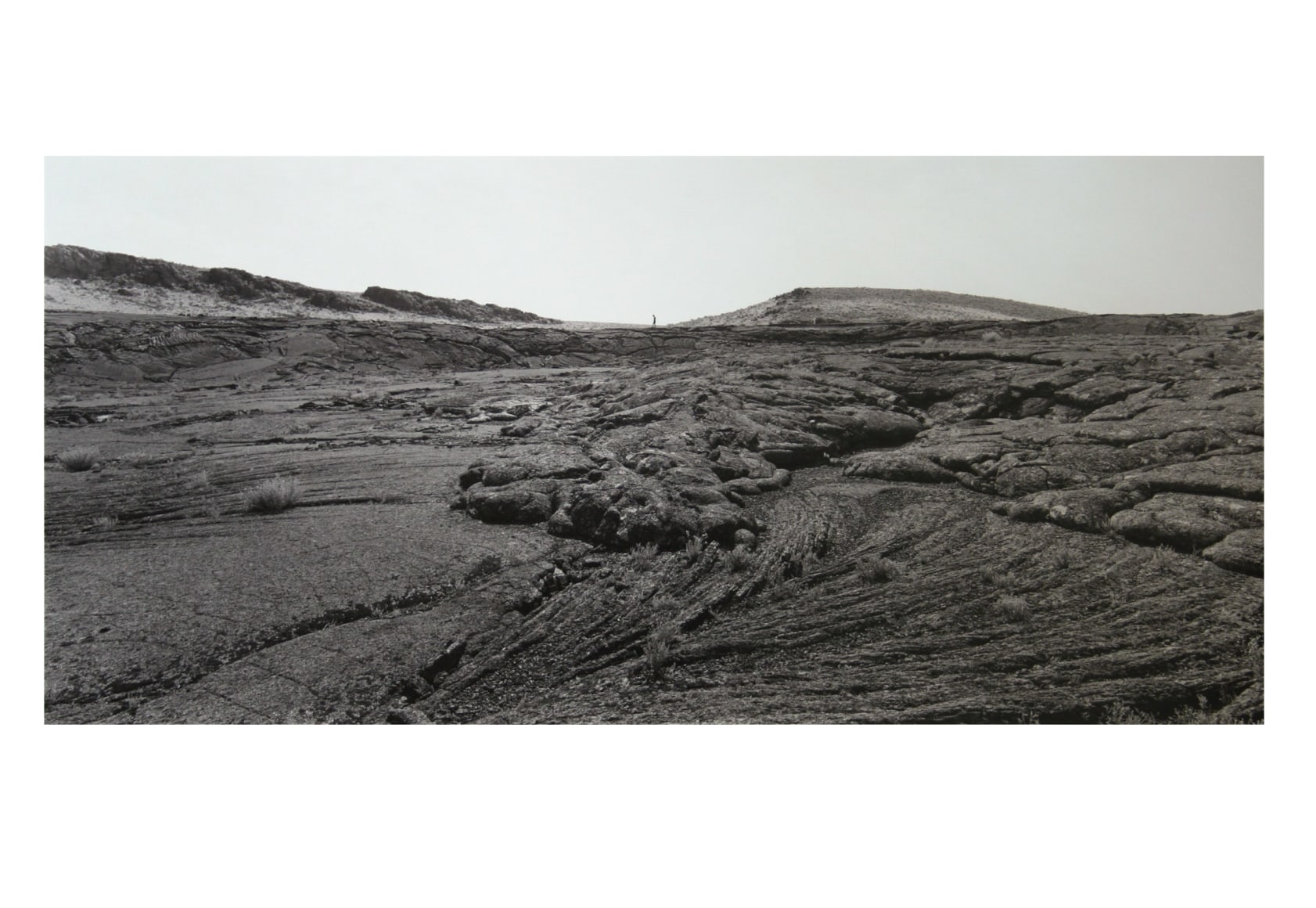 Toedtemeier - Pahoehoe Lava