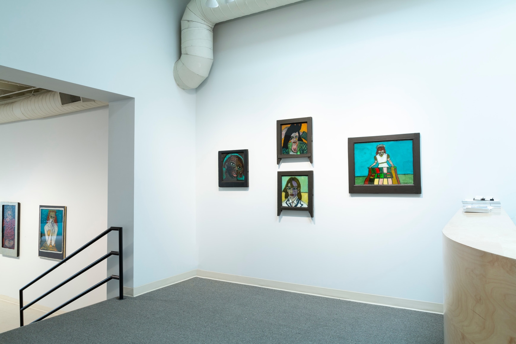 Gregory Grenon | Delicate Moments | Installation View | April 2018 img_08