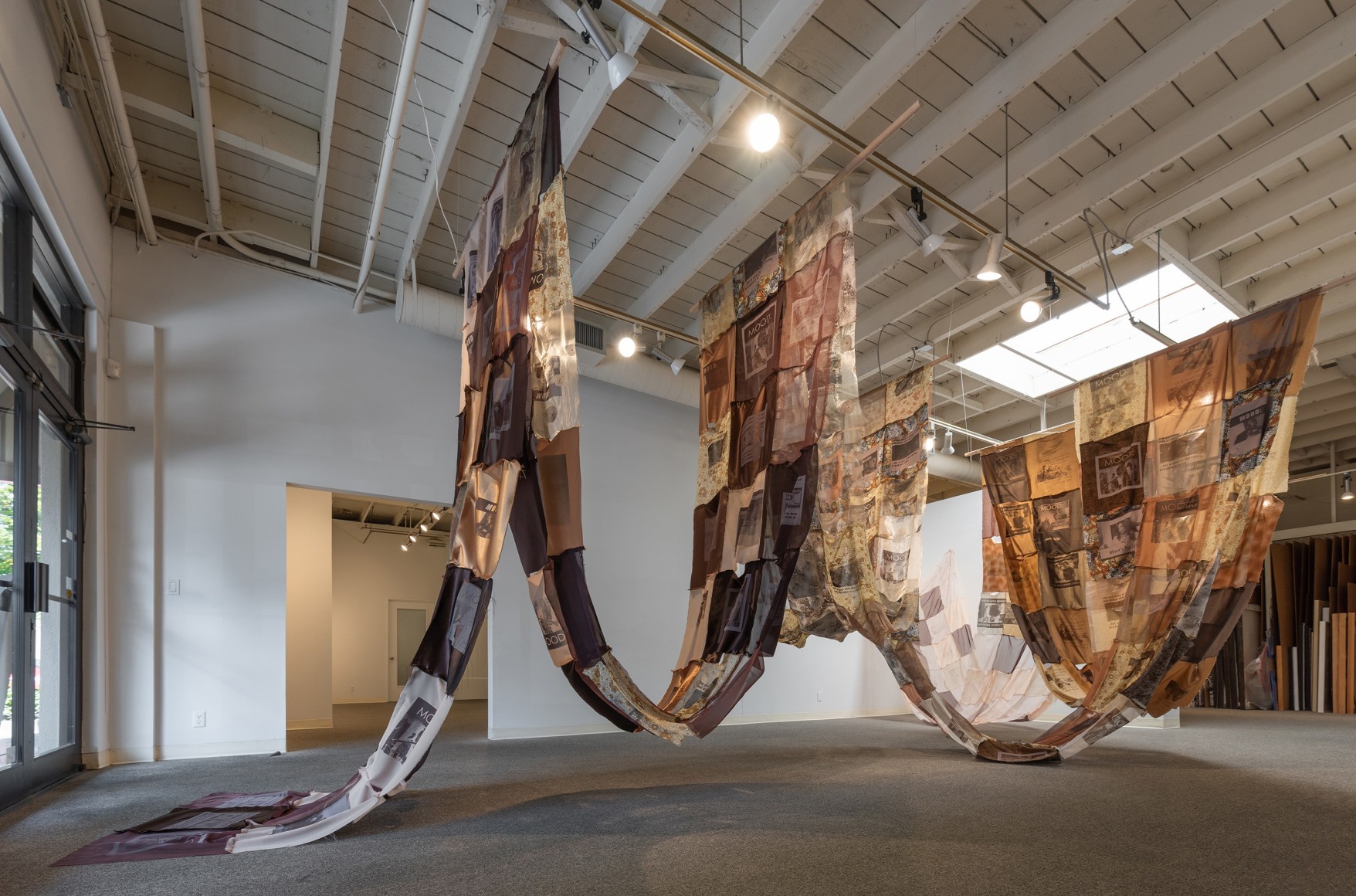 Melanie Stevens | If You're Watching This It's Too Late | Russo Lee Gallery | Installation View 05