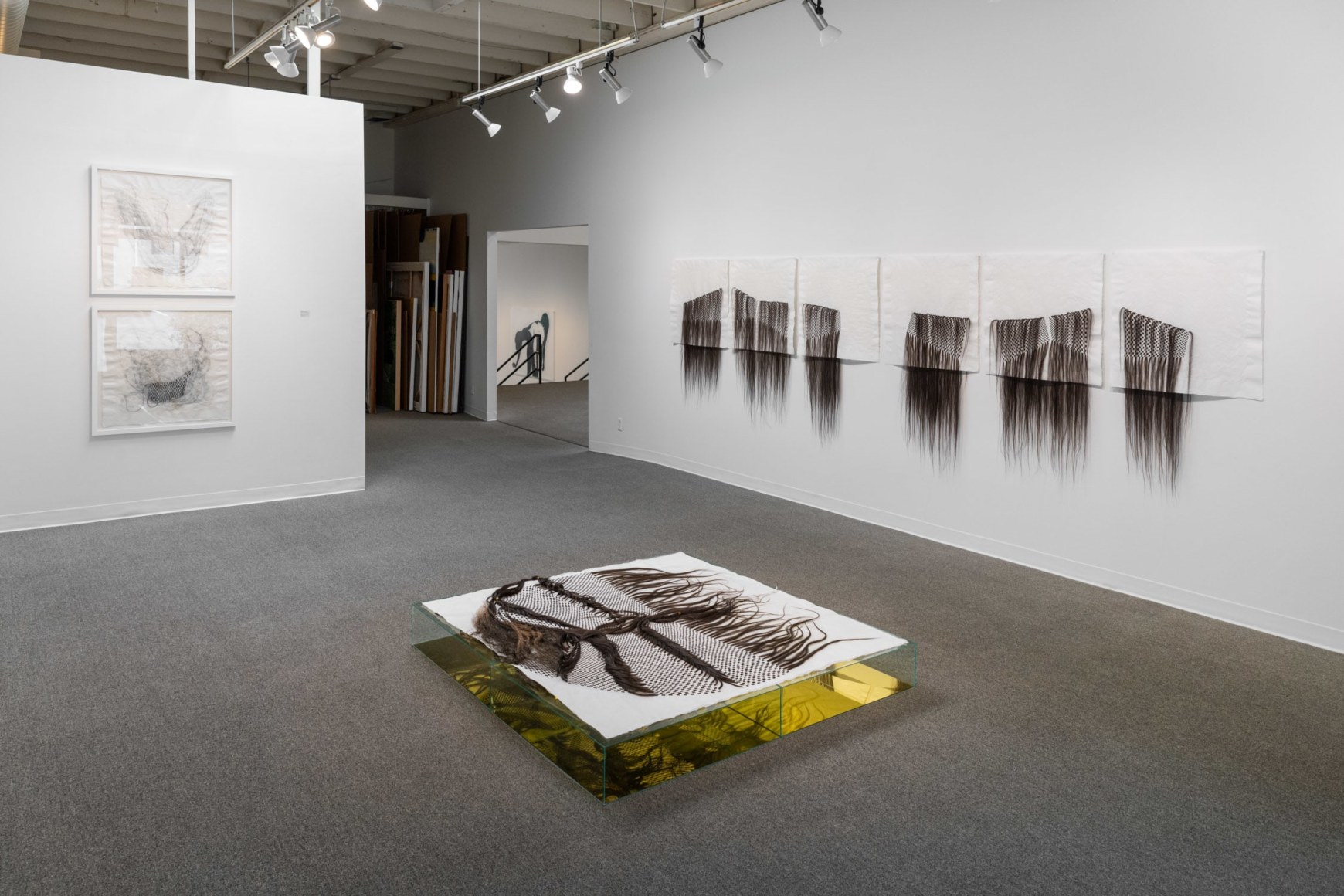 Lisa Jarrett - Heart Condition - Russo Lee Gallery - Installation View 034