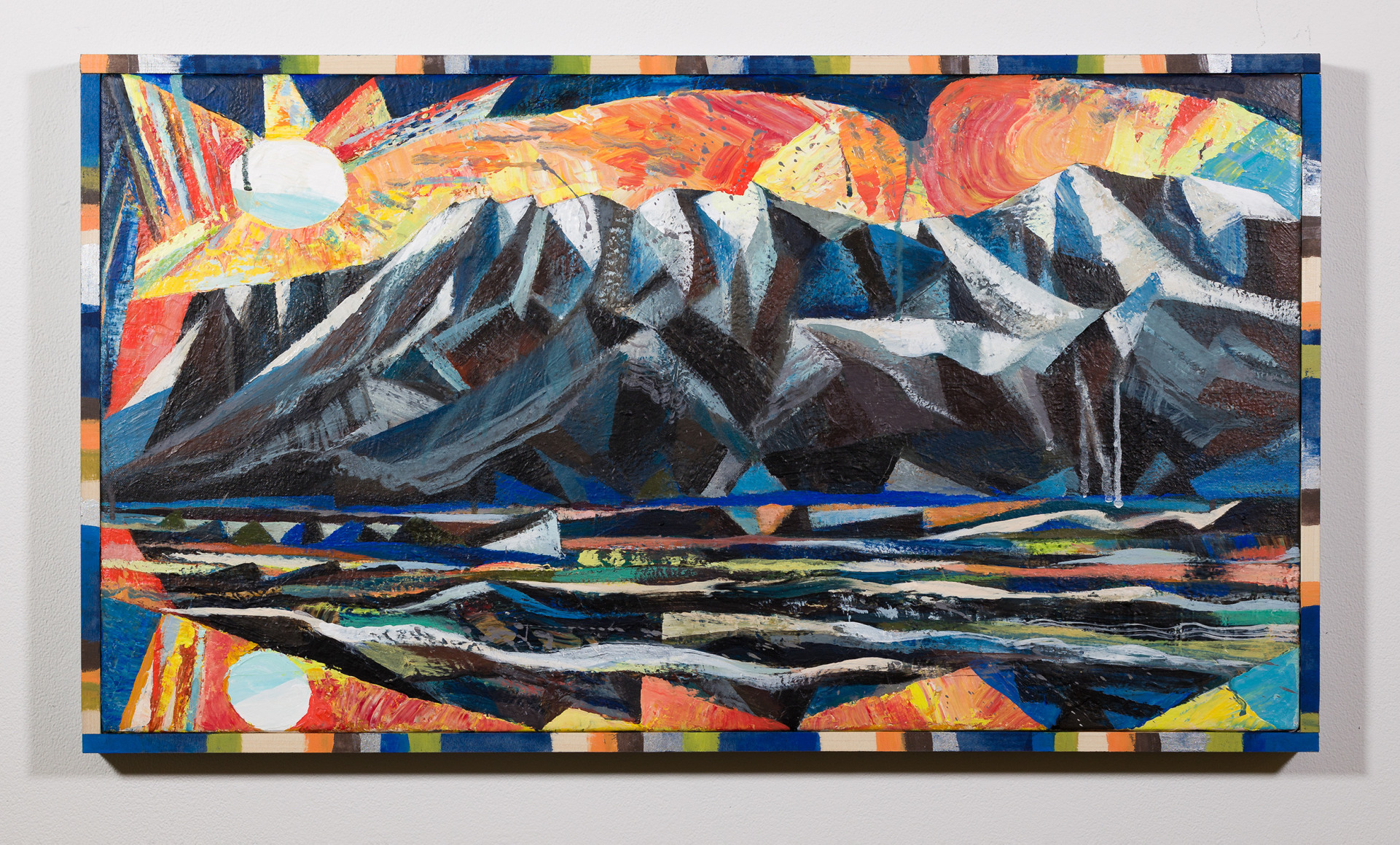 Lucinda Parker - Magnetic Drift