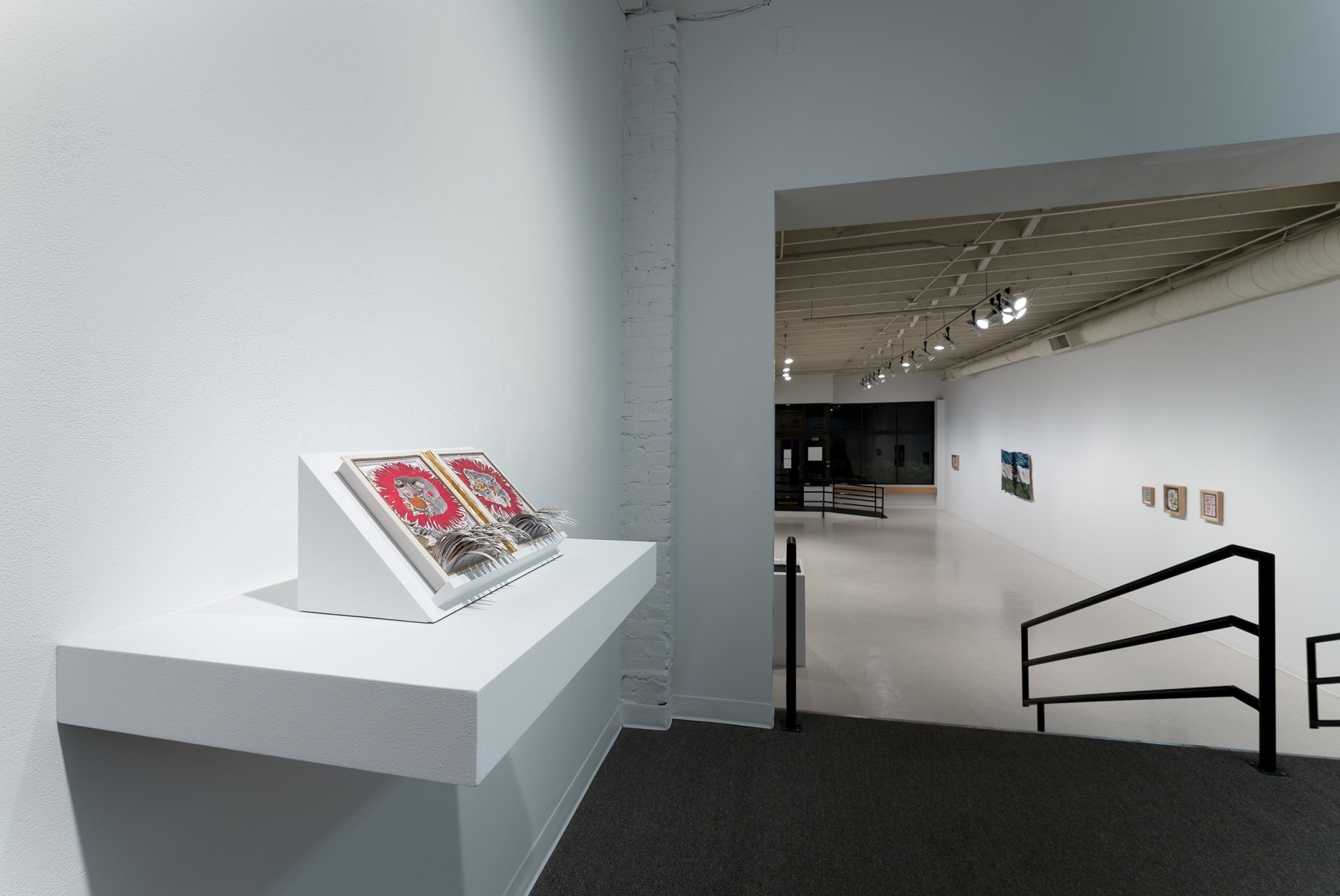 James Allen | You Are Living in a Poem | Russo Lee Gallery | July 1&ndash;31, 2021 | Installation view 024