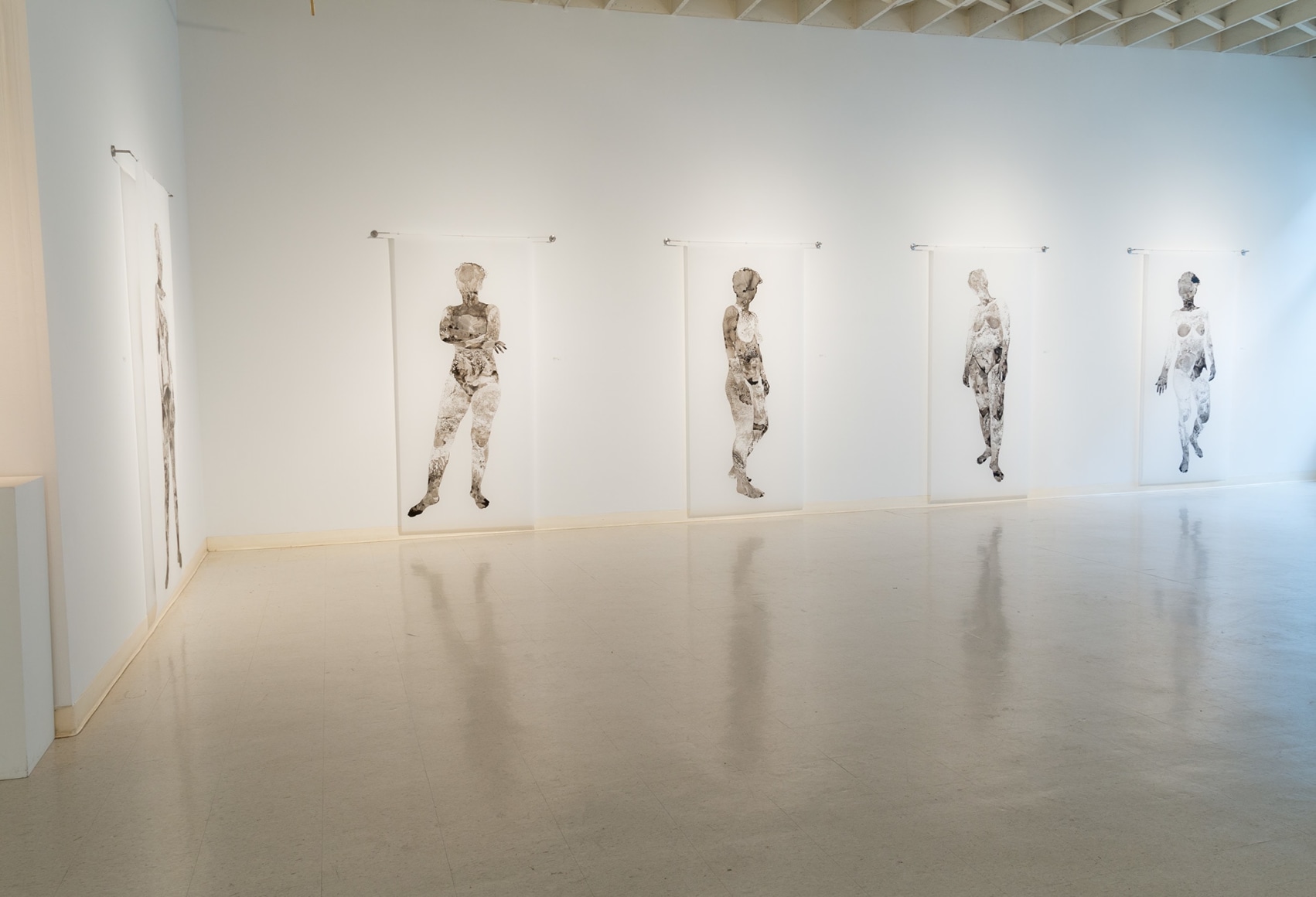 Samantha Wall | See Me See You | Installation view 2016