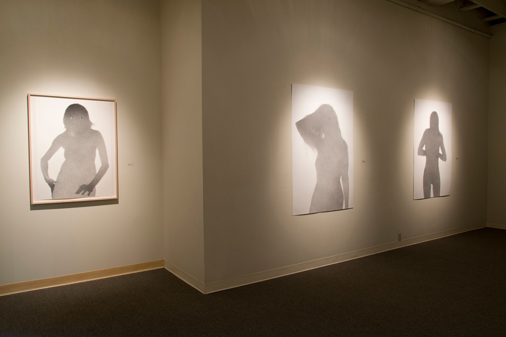 Samatha Wall at Laura Russo Gallery | December 2014