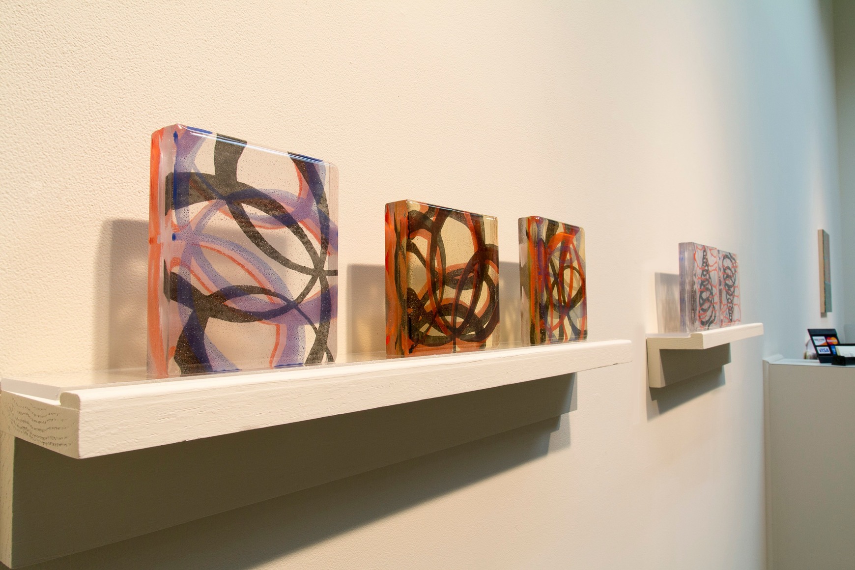 Rae Mahaffey Installation View - September 2015