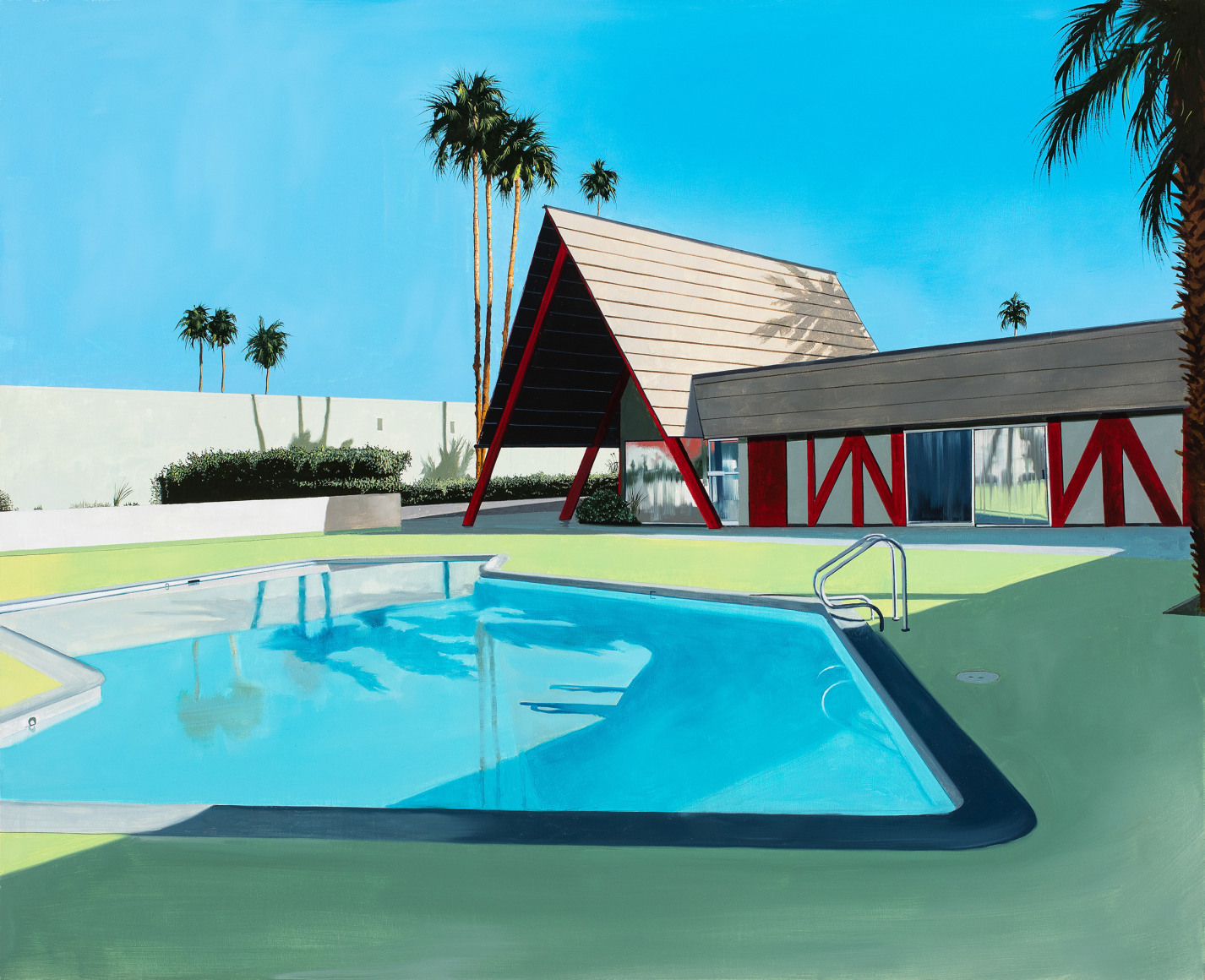 Fernandez - Desert In