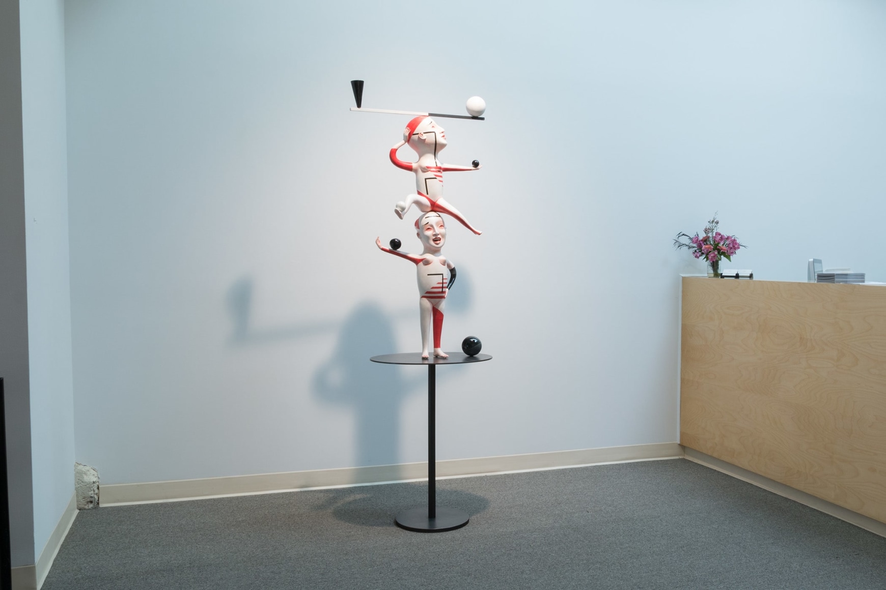 Northwest Perspectives in Clay | Installation View | March 2017