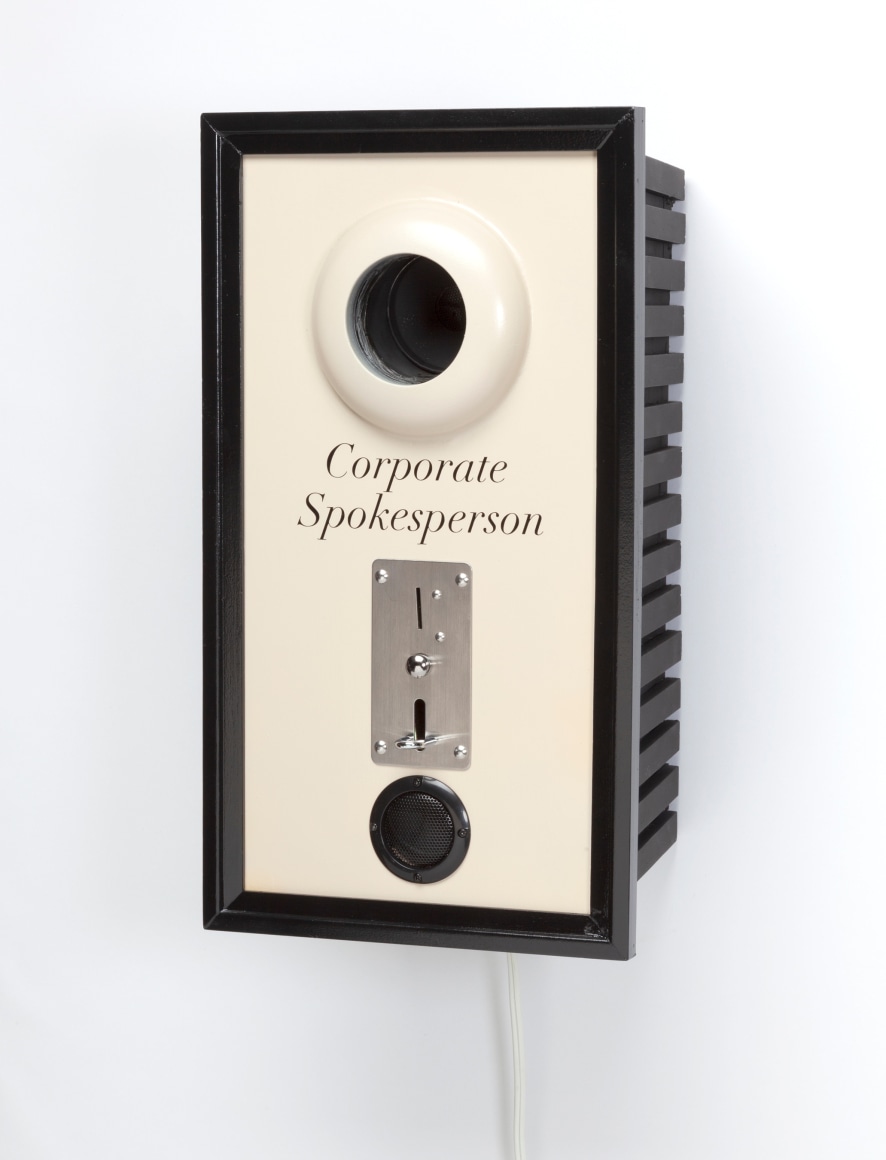 Bill Will  Corporate Spokesperson, 2020