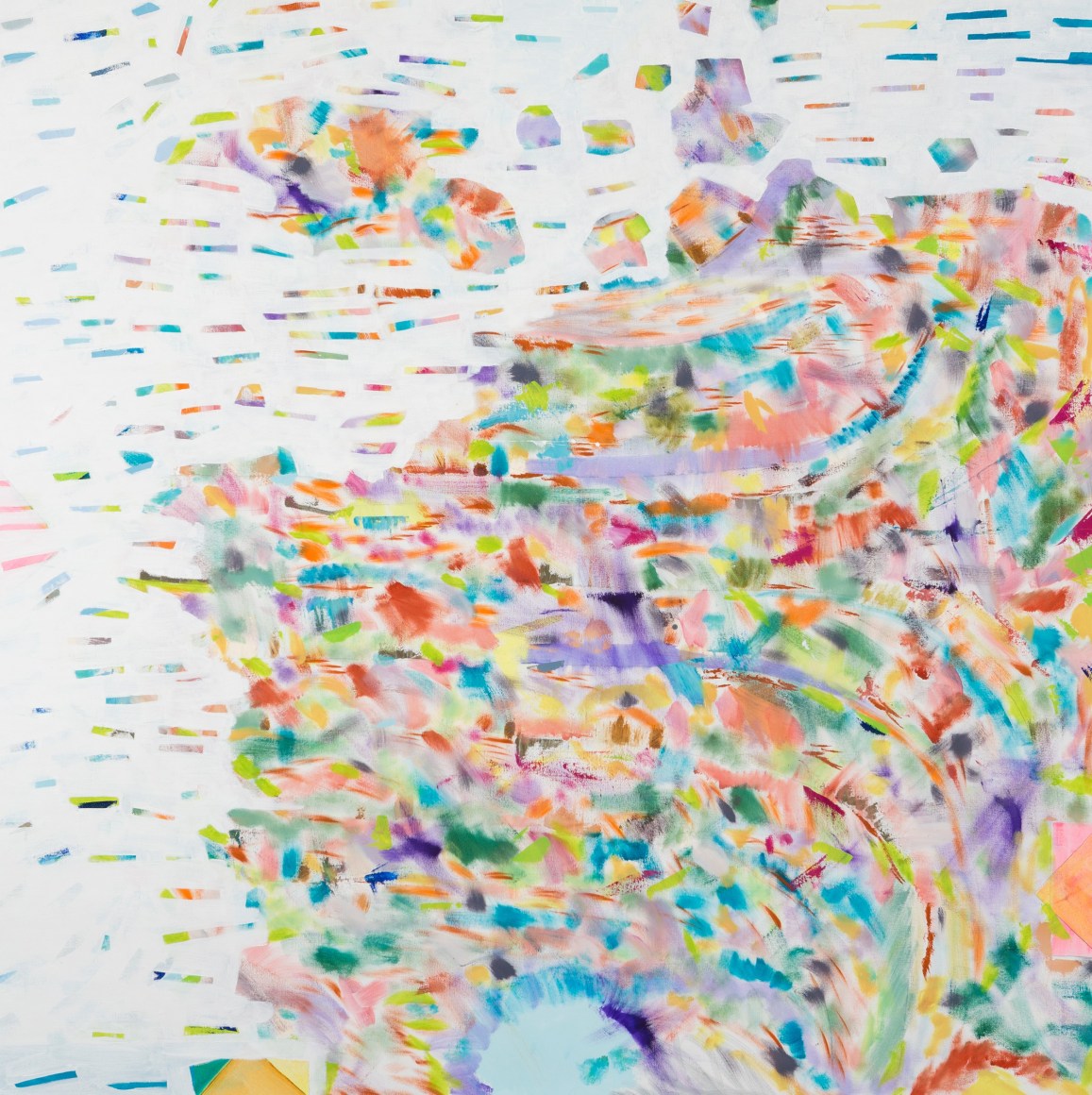 Whitney E. Nye (b. 1966)  Daydreamer, 2021