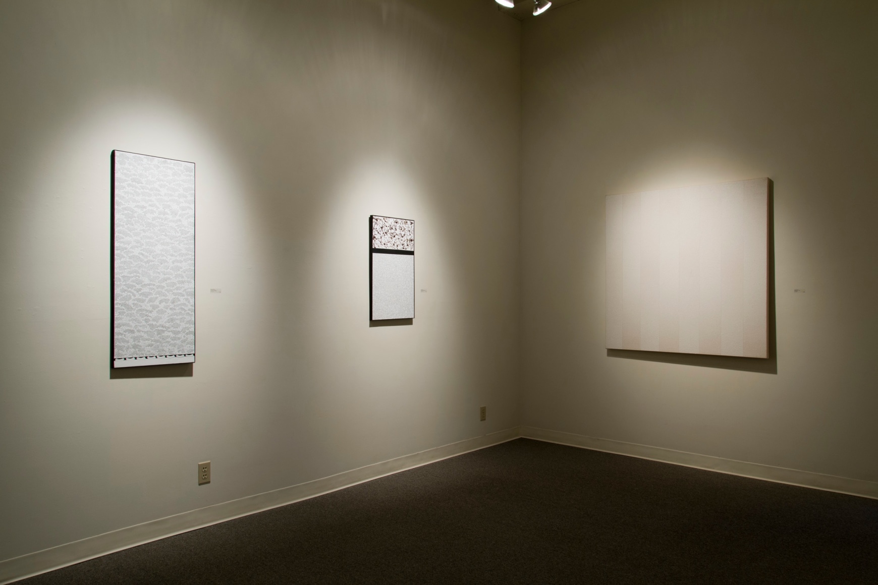 Margaret Shirley at Laura Russo Gallery November 2014