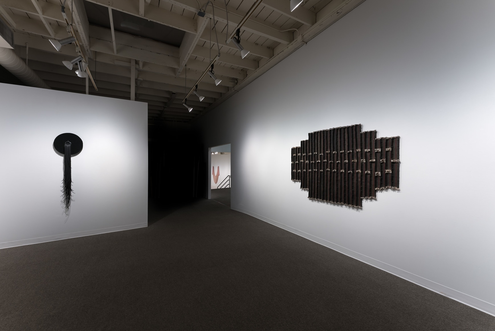 Brenda Mallory - Working Through - Installation View 06