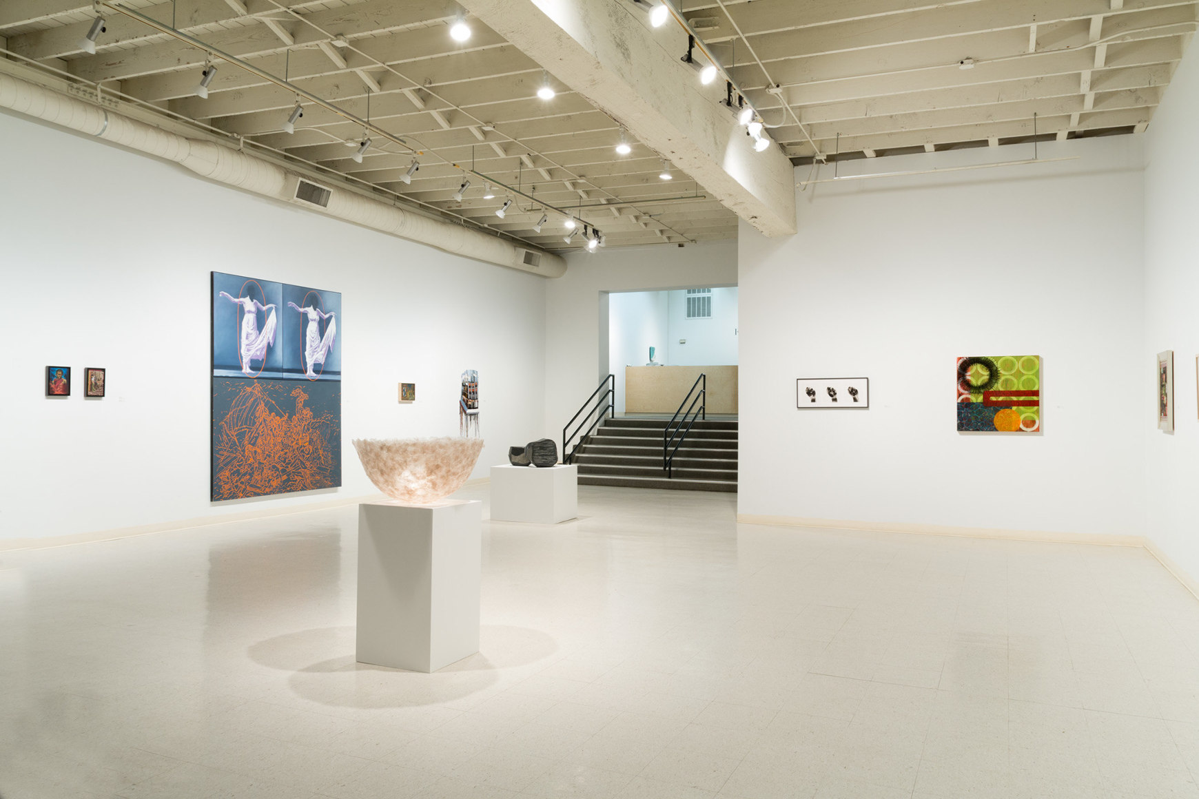 A Necessary Festival | Installation View | January 2018 | Russo Lee Gallery