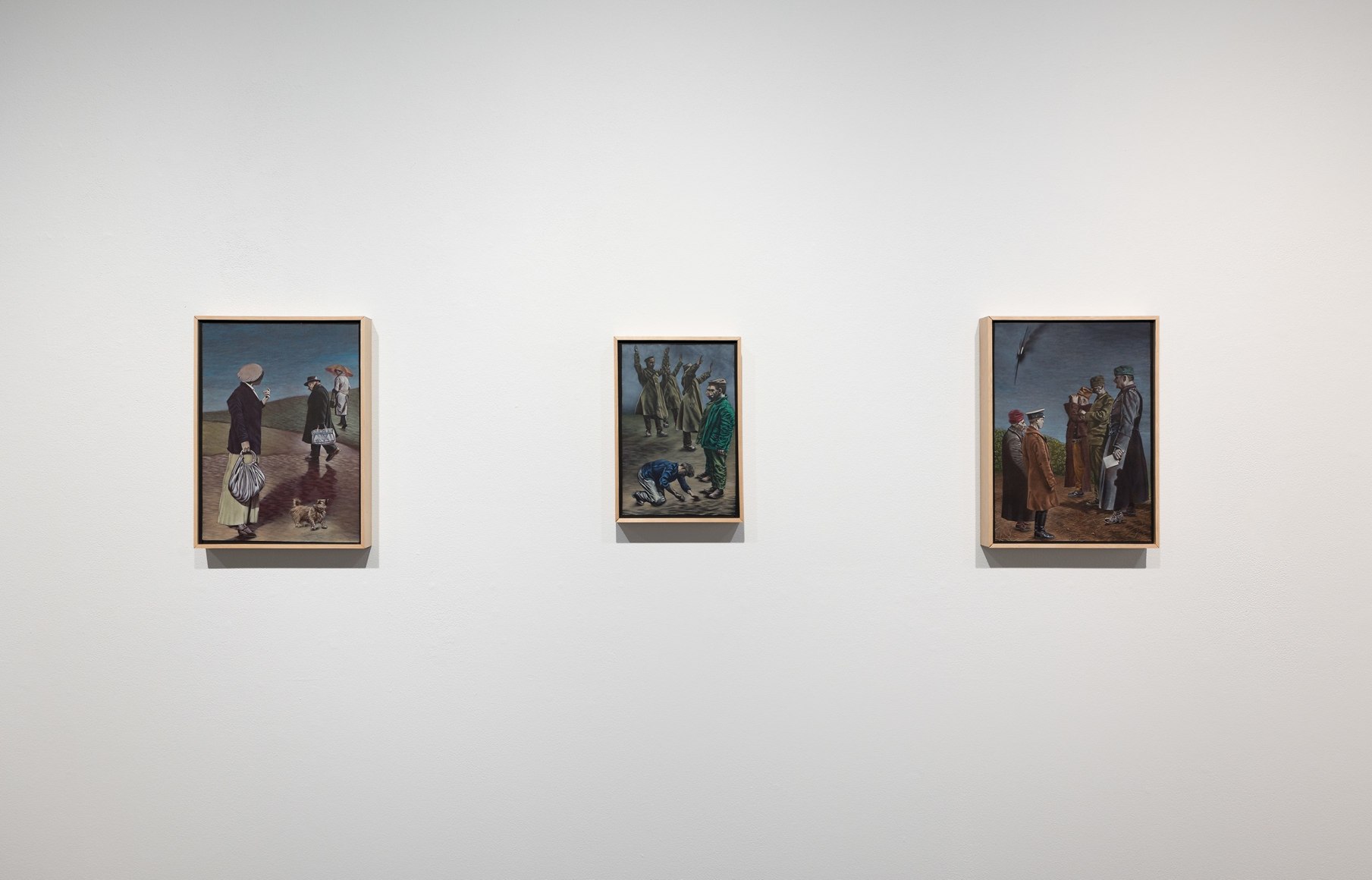 Eric Stotik | New Work | Russo Lee Gallery | January 7&ndash;30, 2021