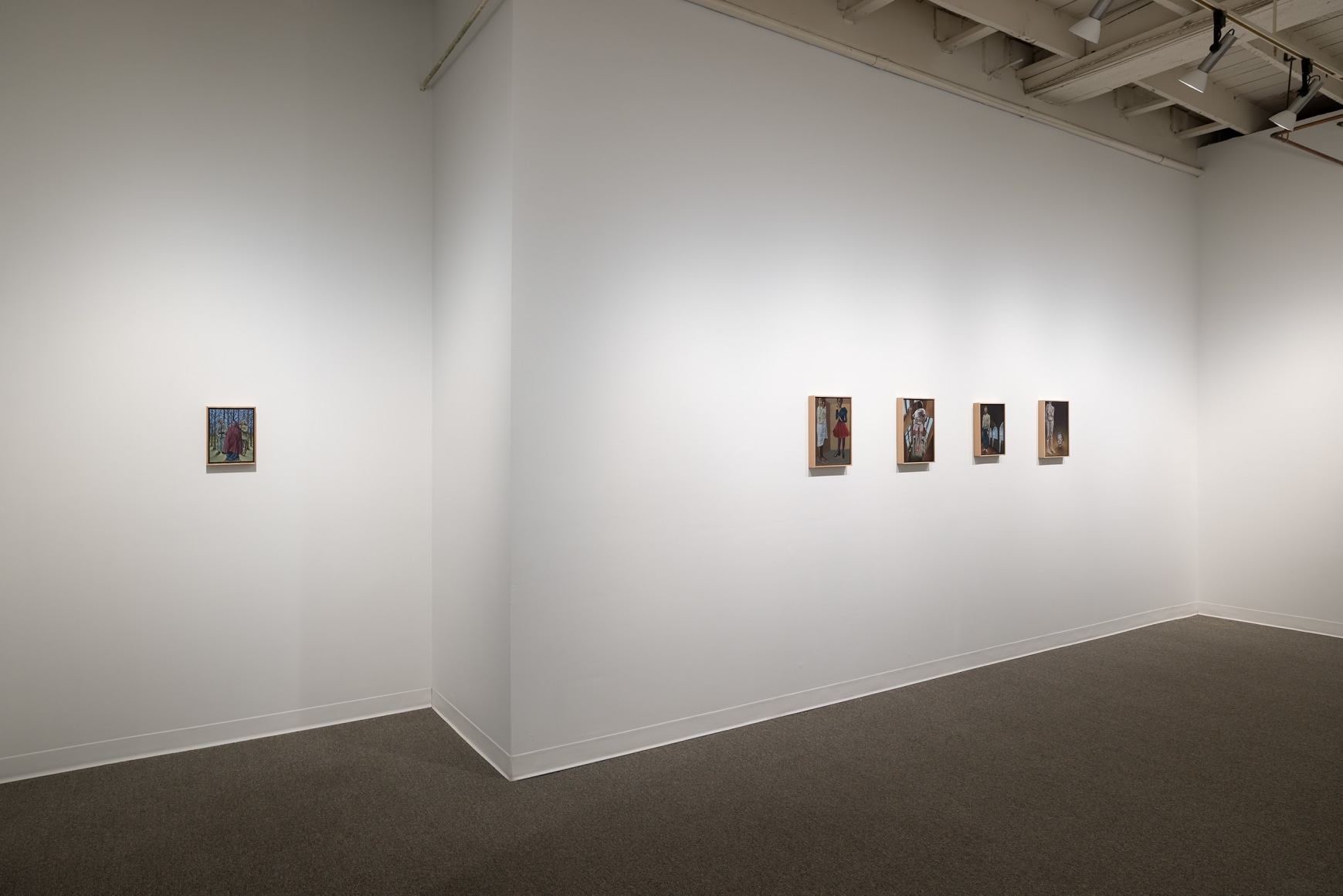 Eric Stotik | New Work | Russo Lee Gallery | January 7&ndash;30, 2021