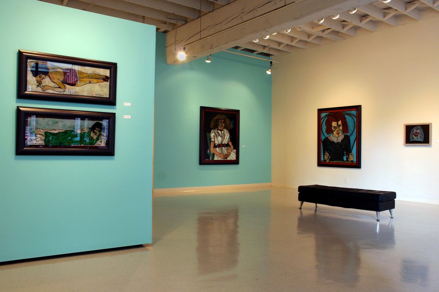 Gregory Grenon at Laura Russo Gallery October 2011