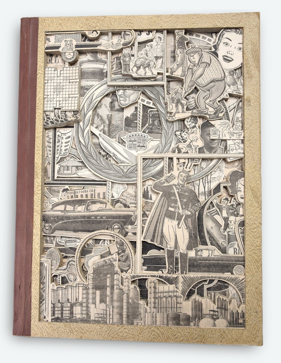 James Allen - June 1954 (Eastern Oregonian)