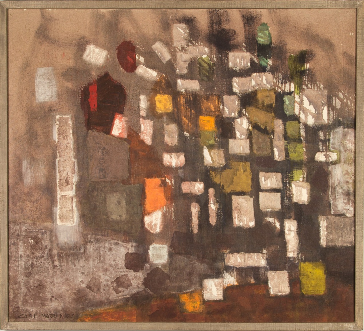 Morris - Migrant Lights