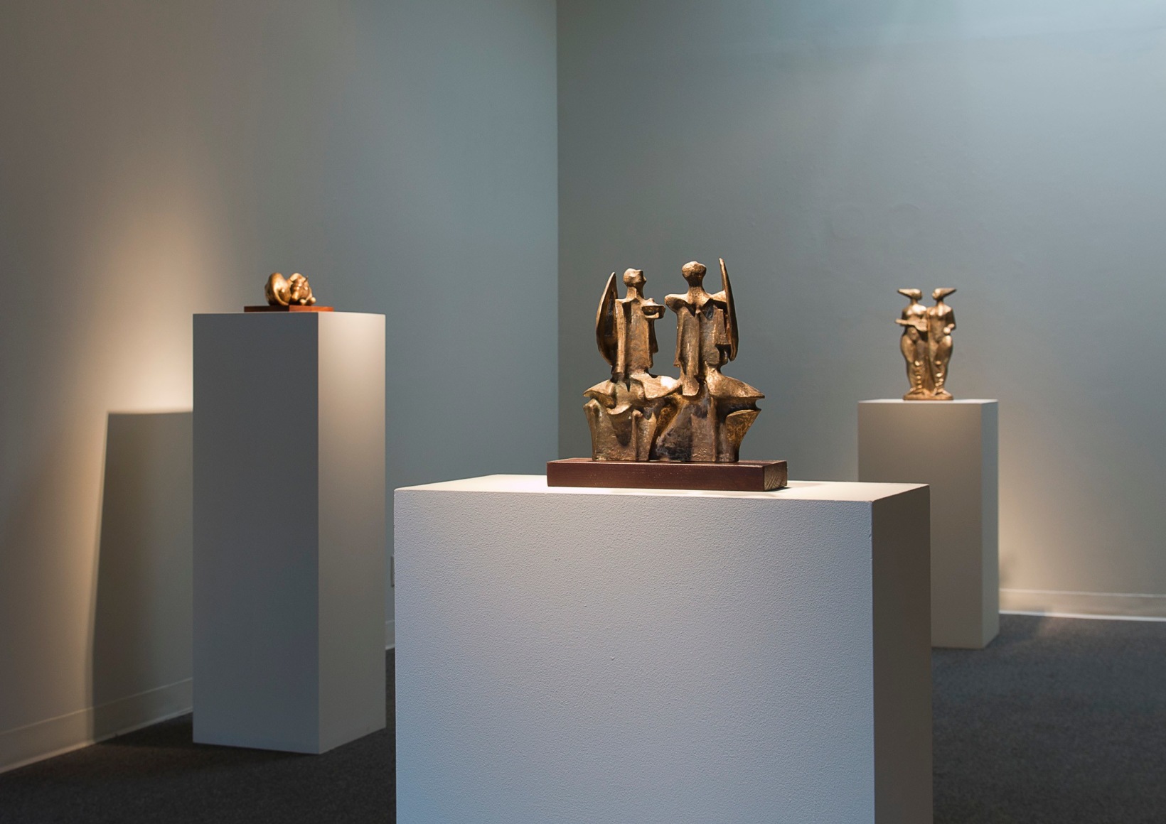 Manuel Izquierdo  Sculpture from the Estate  March 2015