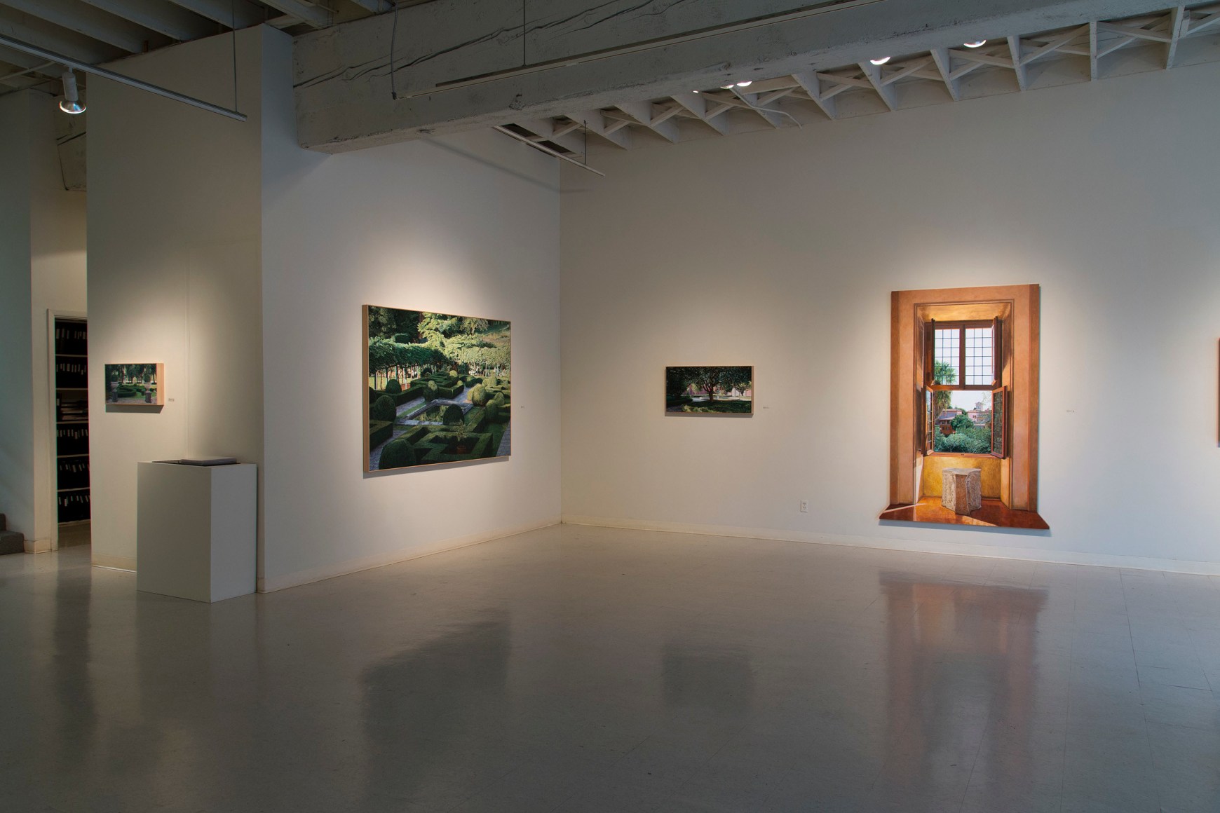 Tom Fawkes at Laura Russo Gallery December 2014