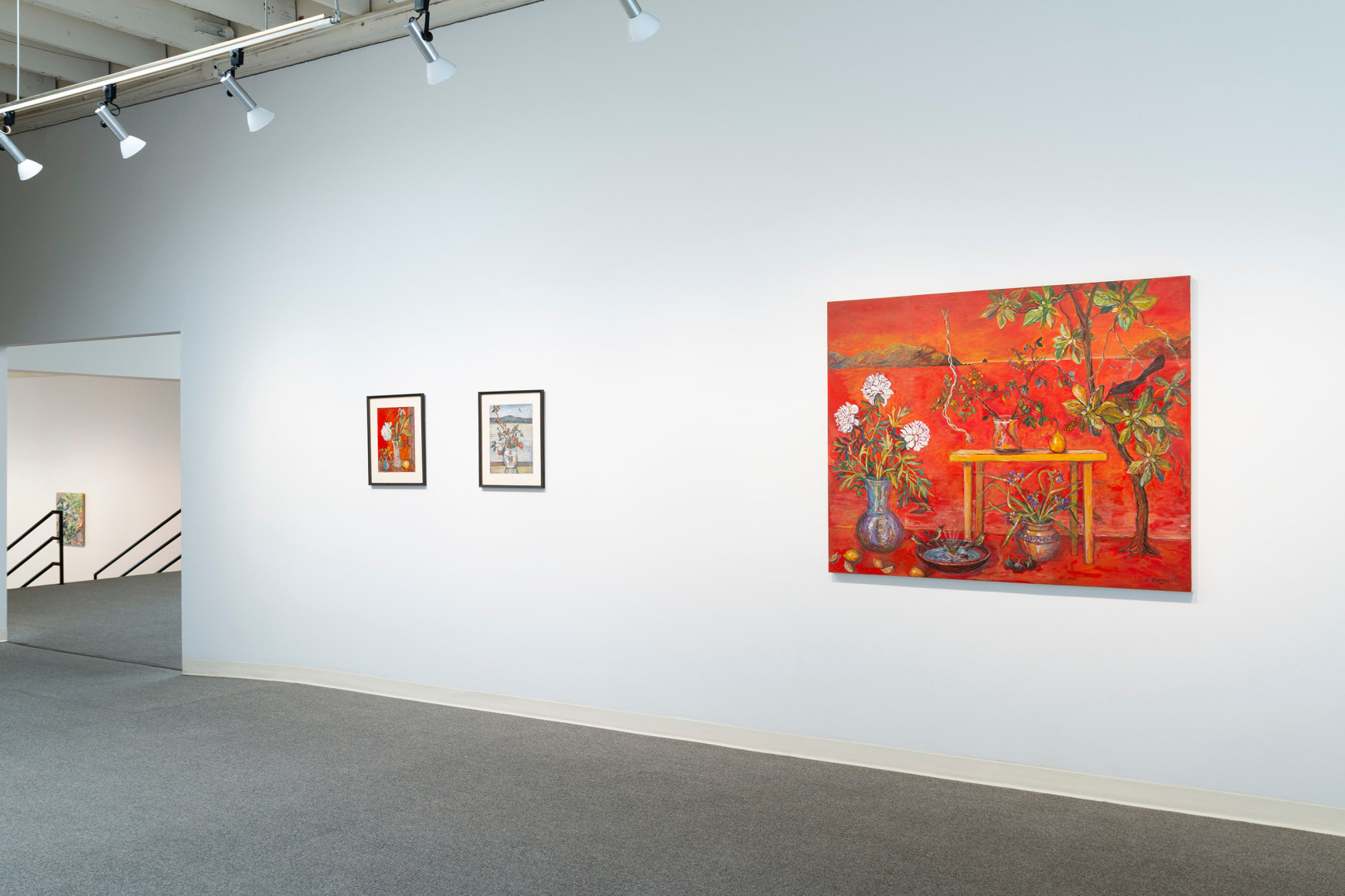 In Bloom | Russo Lee Gallery | August 2018 | Installation View 014