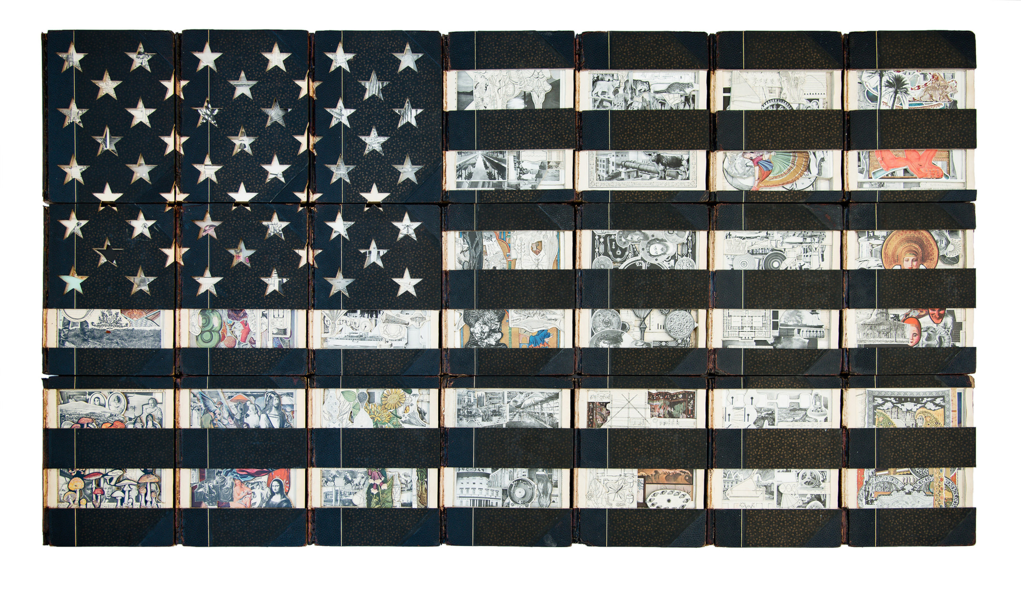 James Allen - Black Flag (1929 Britannica)