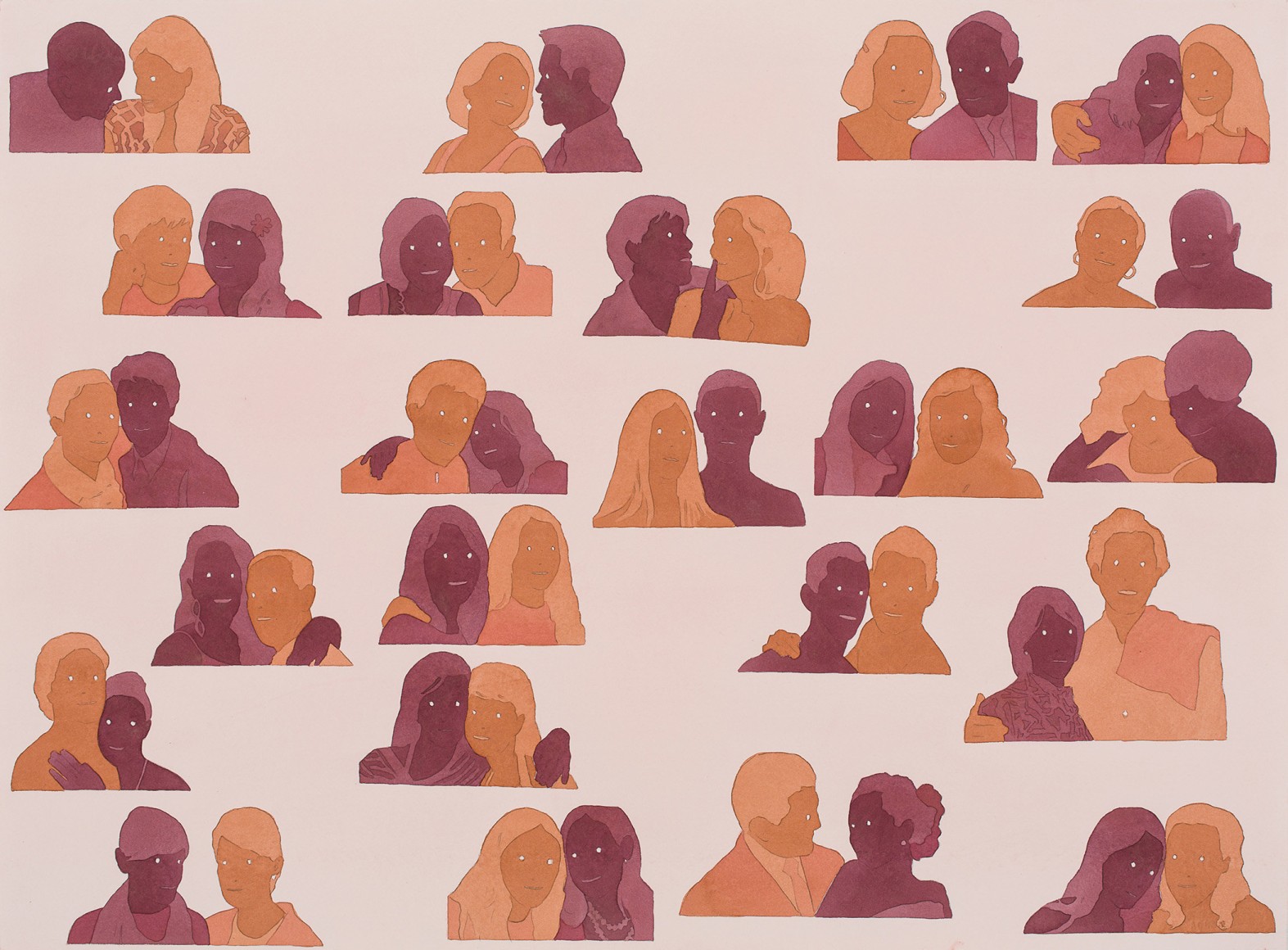 Gluibizzi - Friends of friends