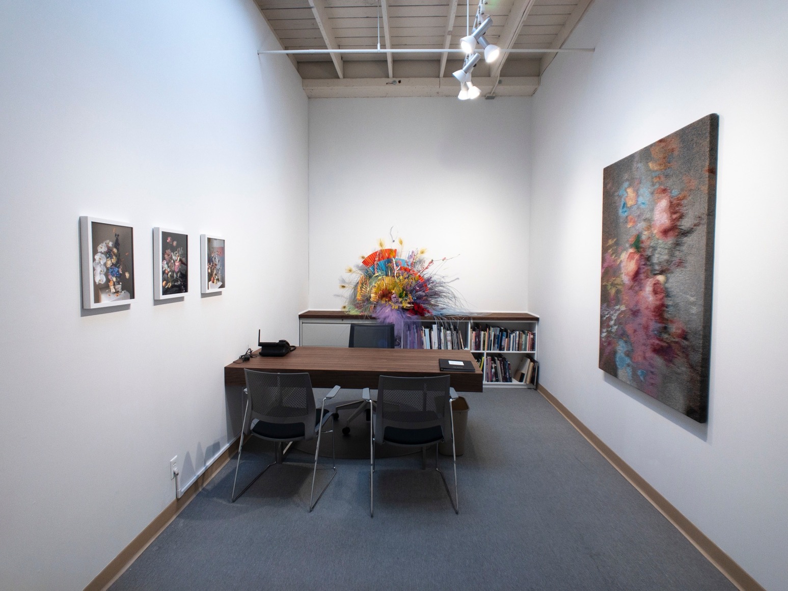 Manu Torres | The Office | Installation View 11