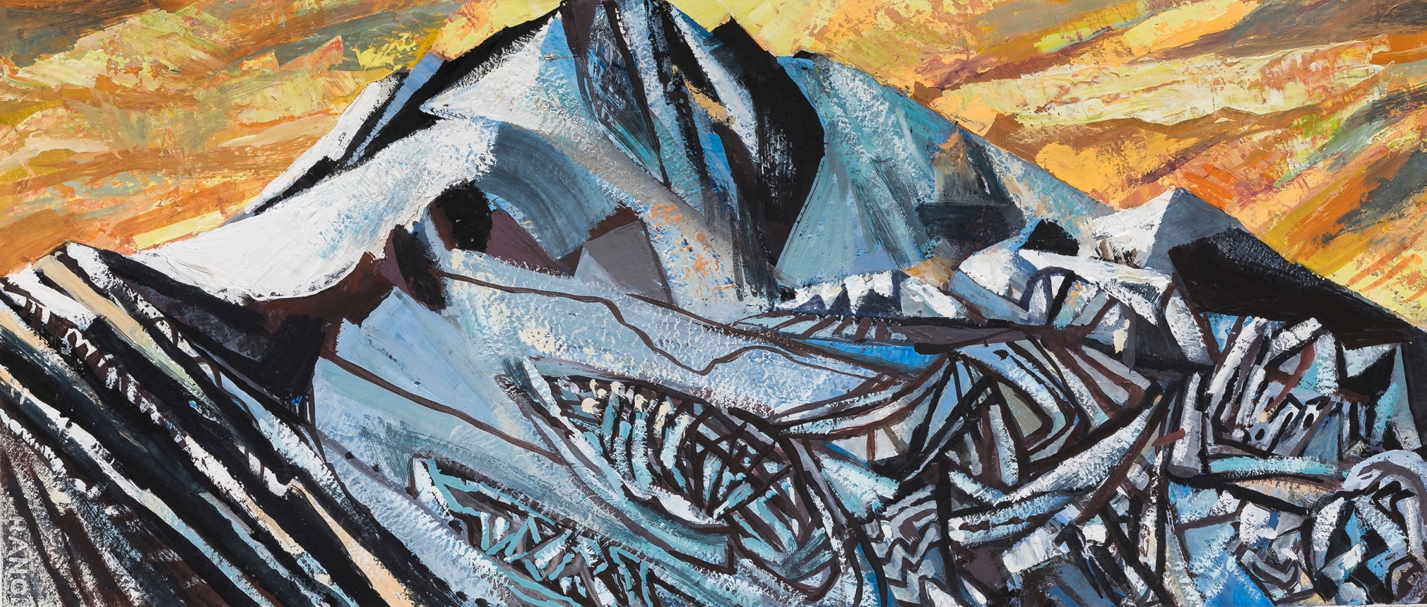 Parker - Cracked Ice