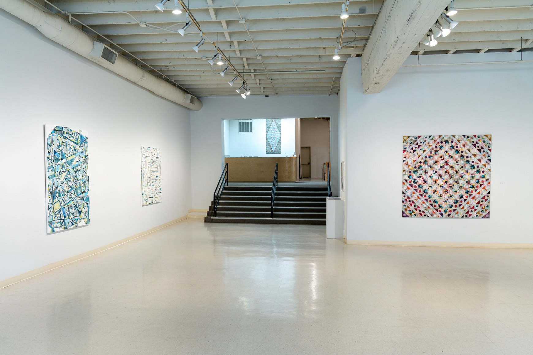 Whitney Nye - Tack - July 2019 - Installation view 05