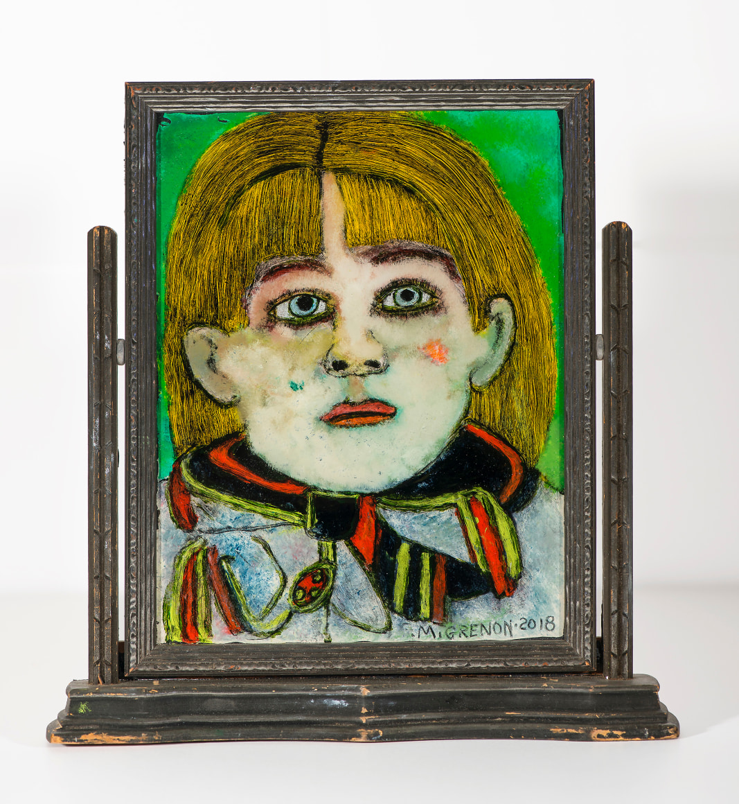 Grenon - Pursue Your Dreams