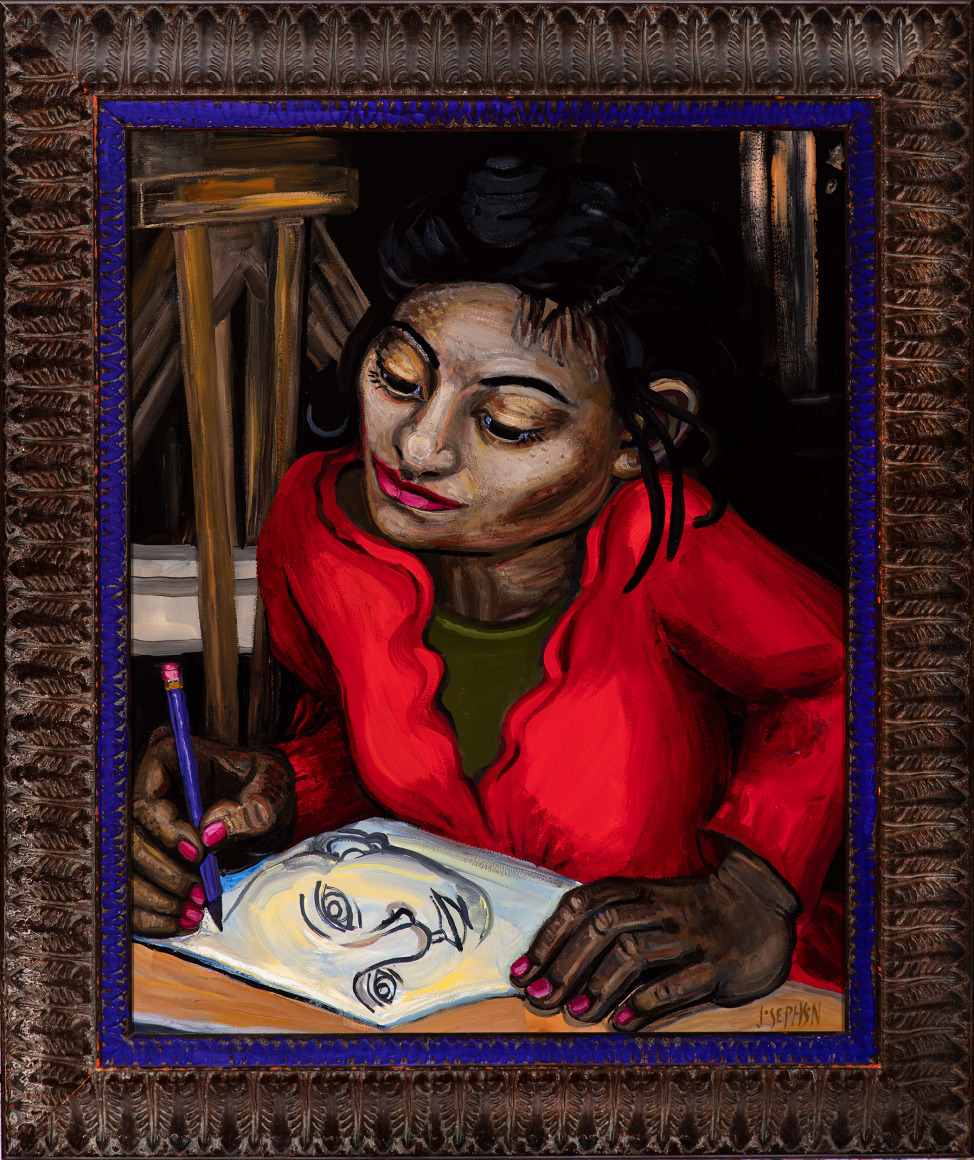 Mary Josephson - The Aloneness Required